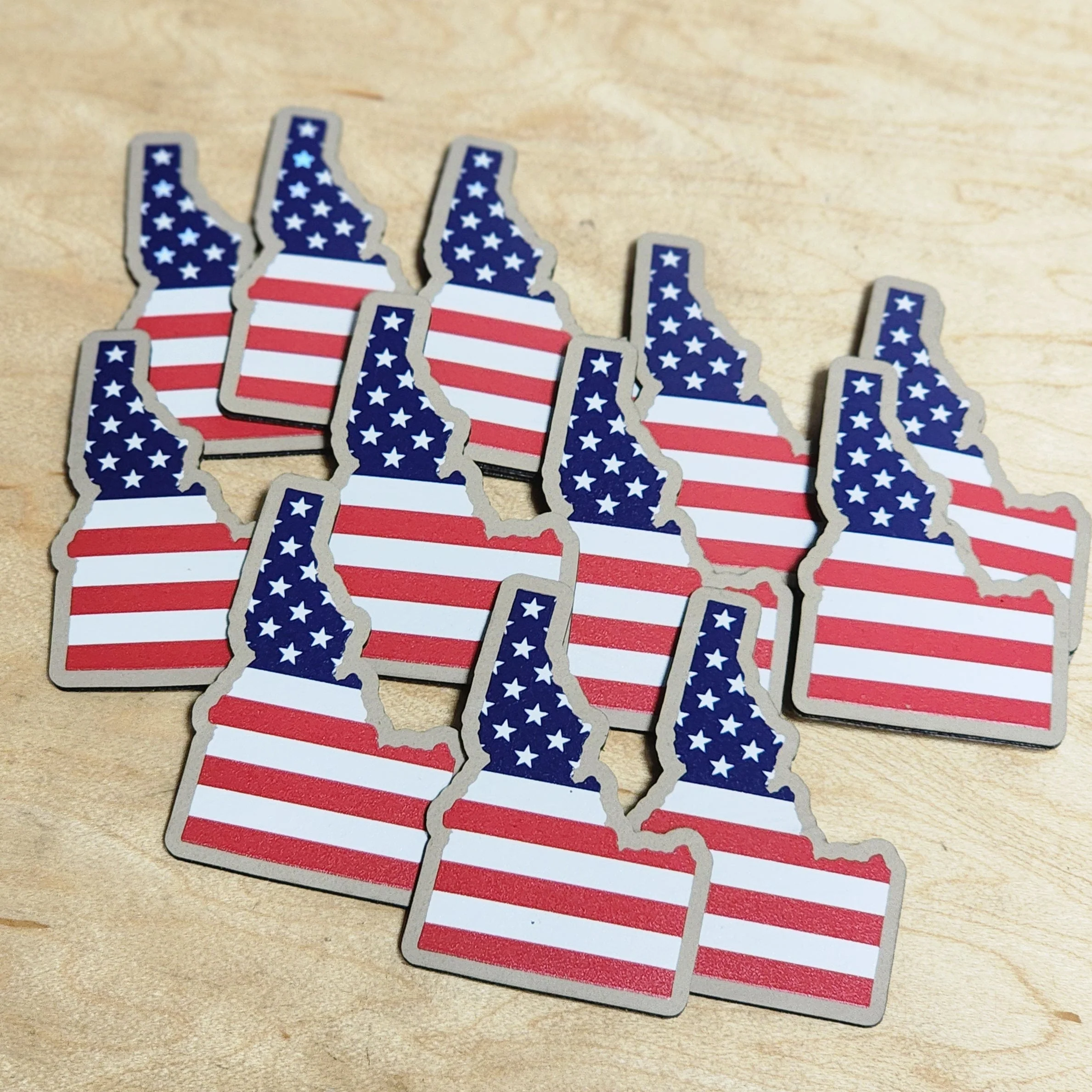 Florida Flag Patch - MR01 - Image 4