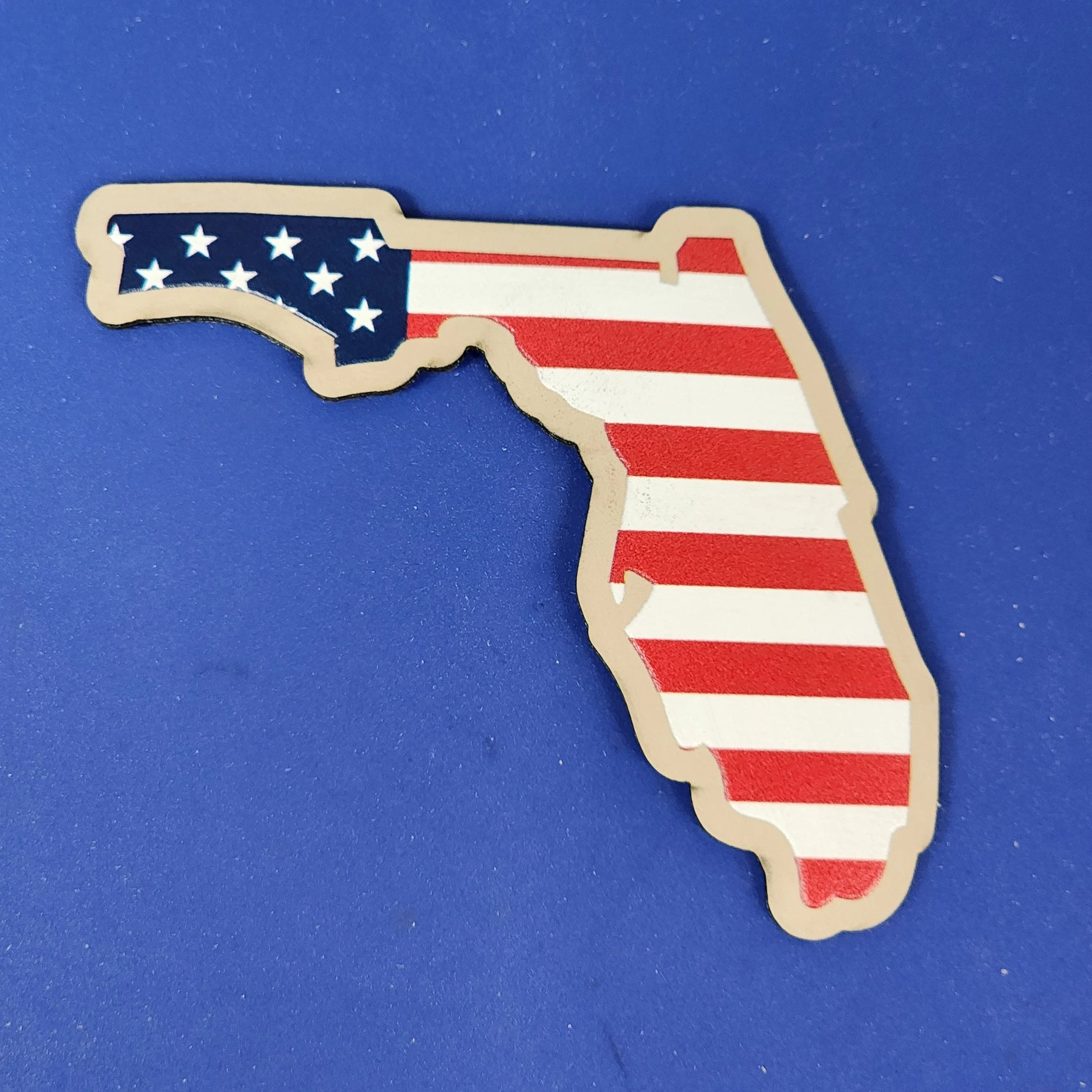 Florida Flag Patch - MR01 - Image 6