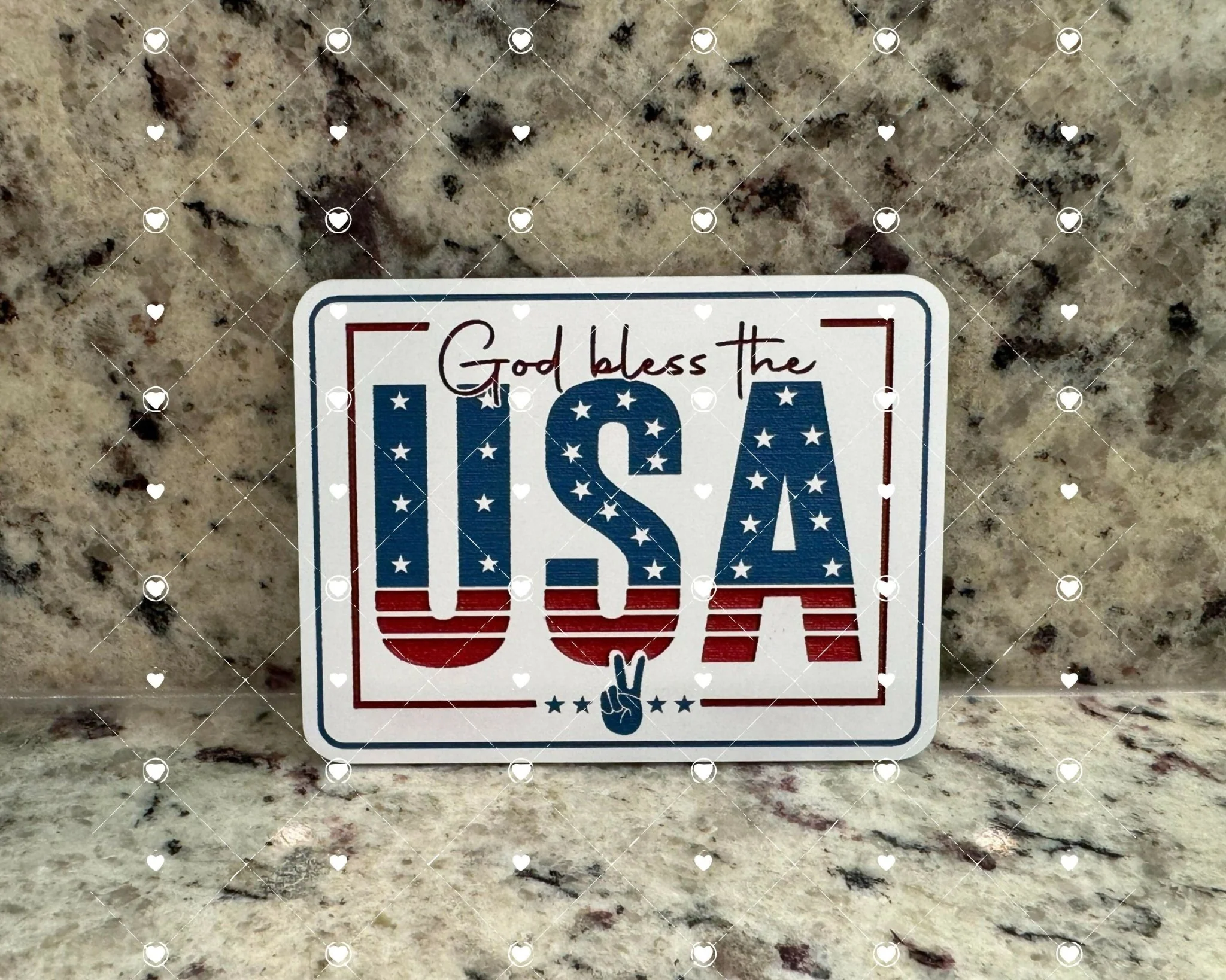 God Bless the USA - Image 2