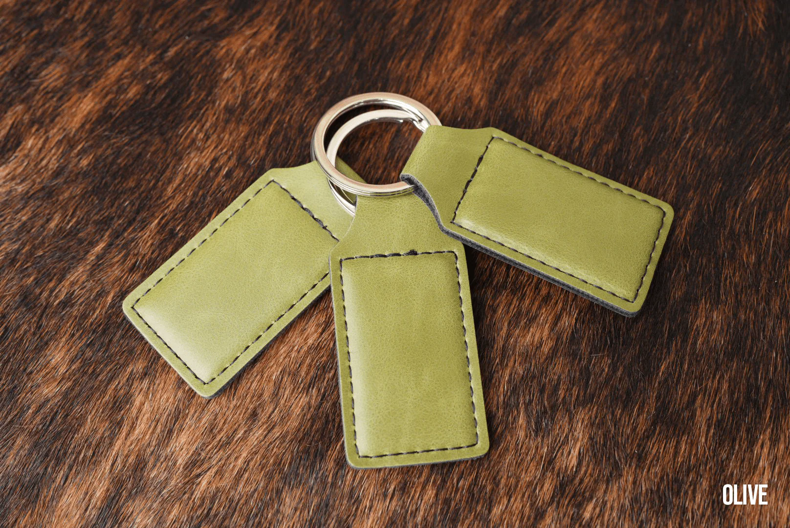 Keychains: Premium Leatherette® (10pk) - Image 13
