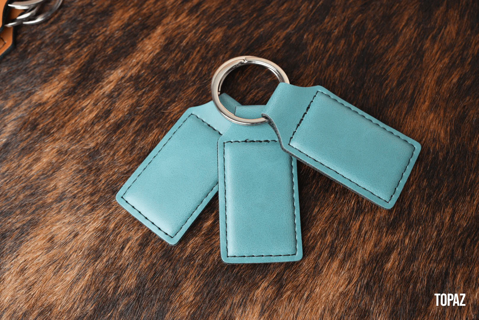 Keychains: Premium Leatherette® (10pk) - Image 15