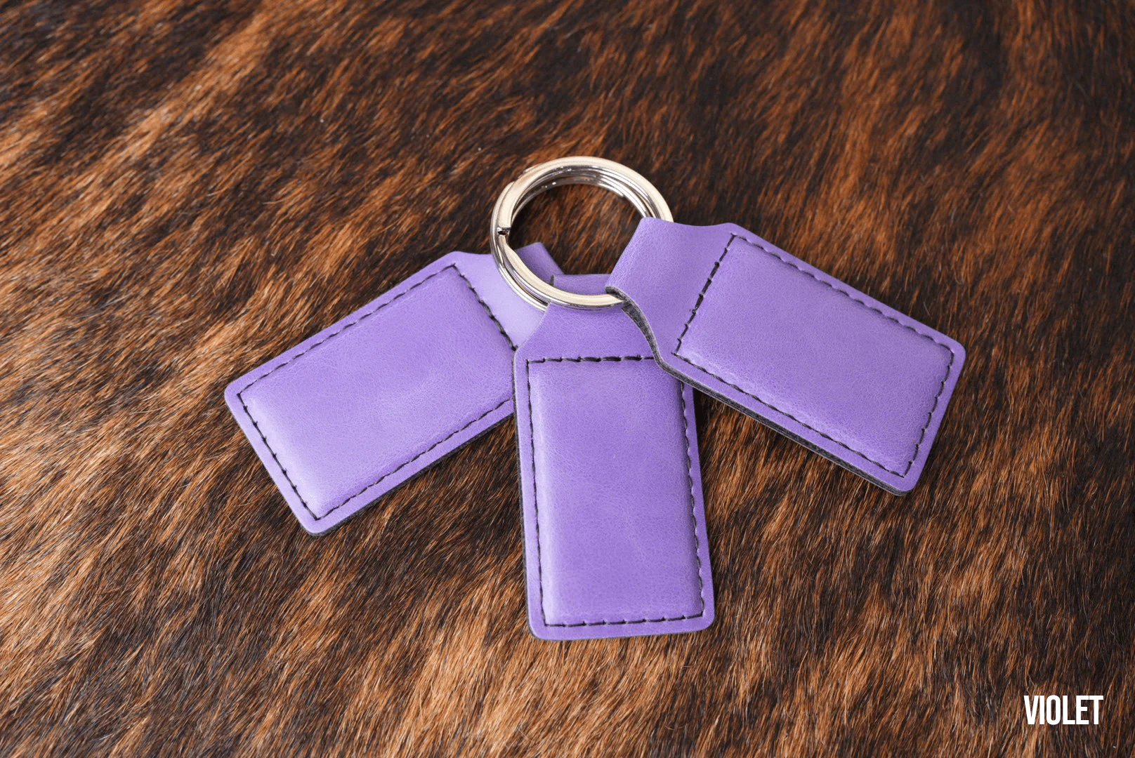 Keychains: Premium Leatherette® (10pk) - Image 16