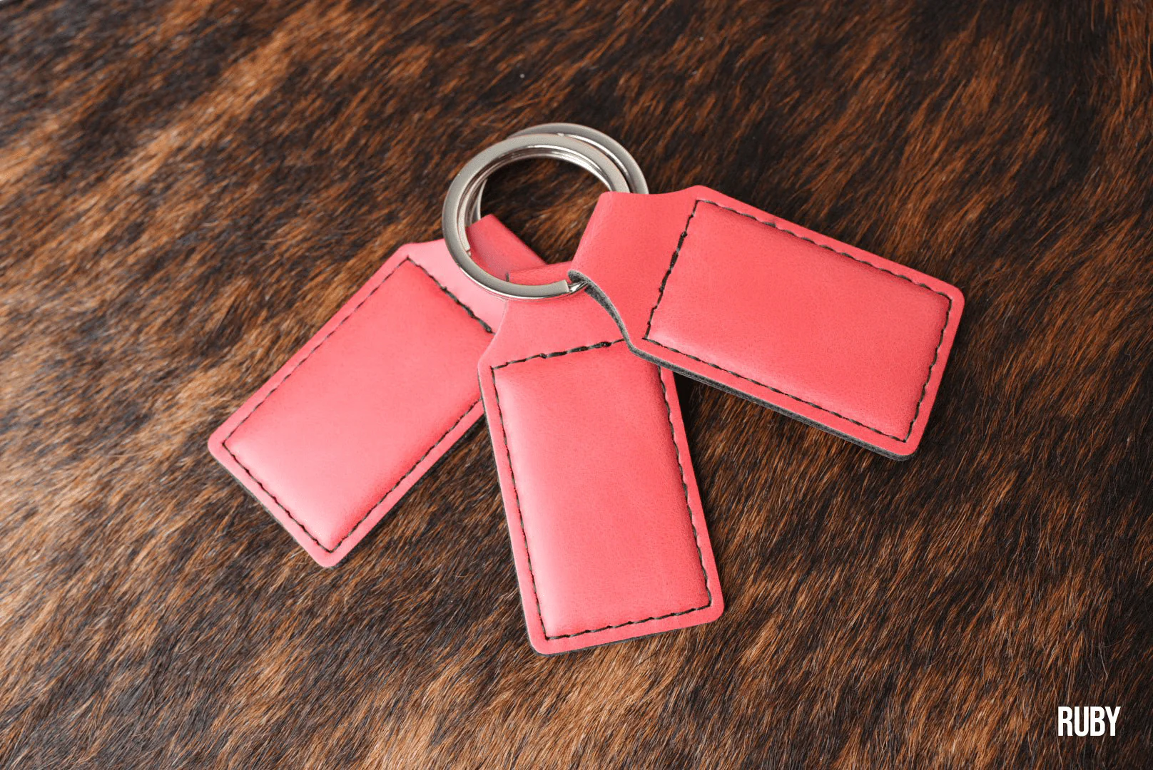 Keychains: Premium Leatherette® (10pk) - Image 17
