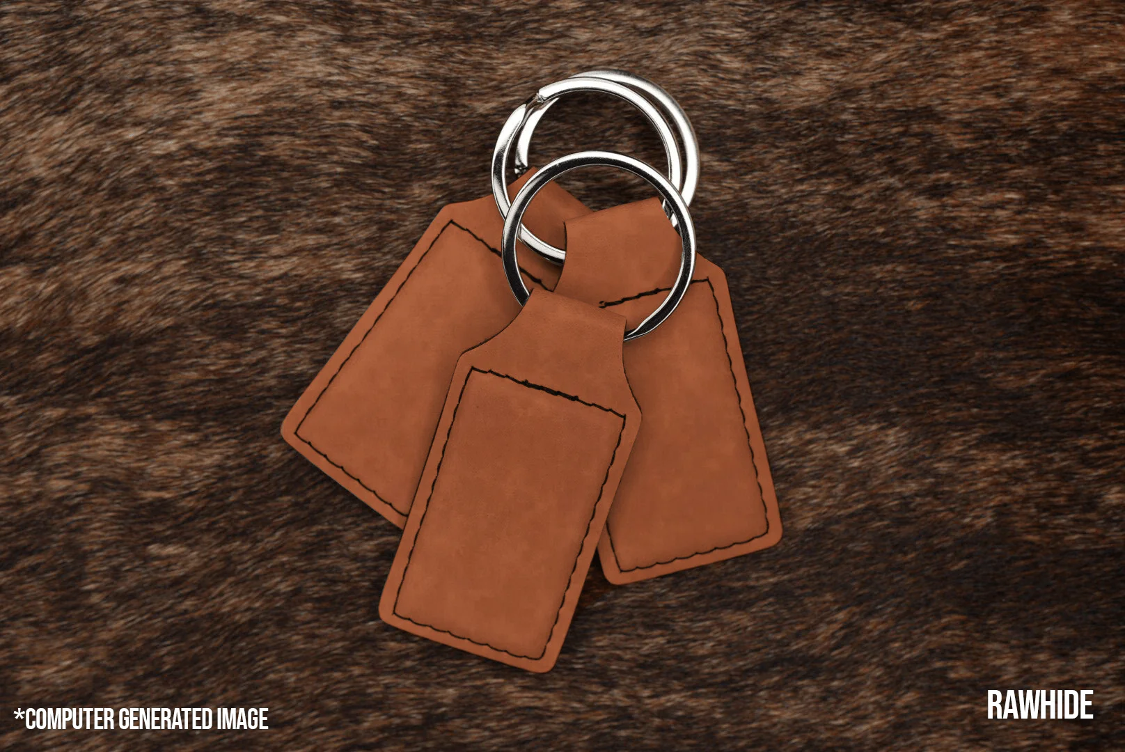 Keychains: Premium Leatherette® (10pk) - Image 22