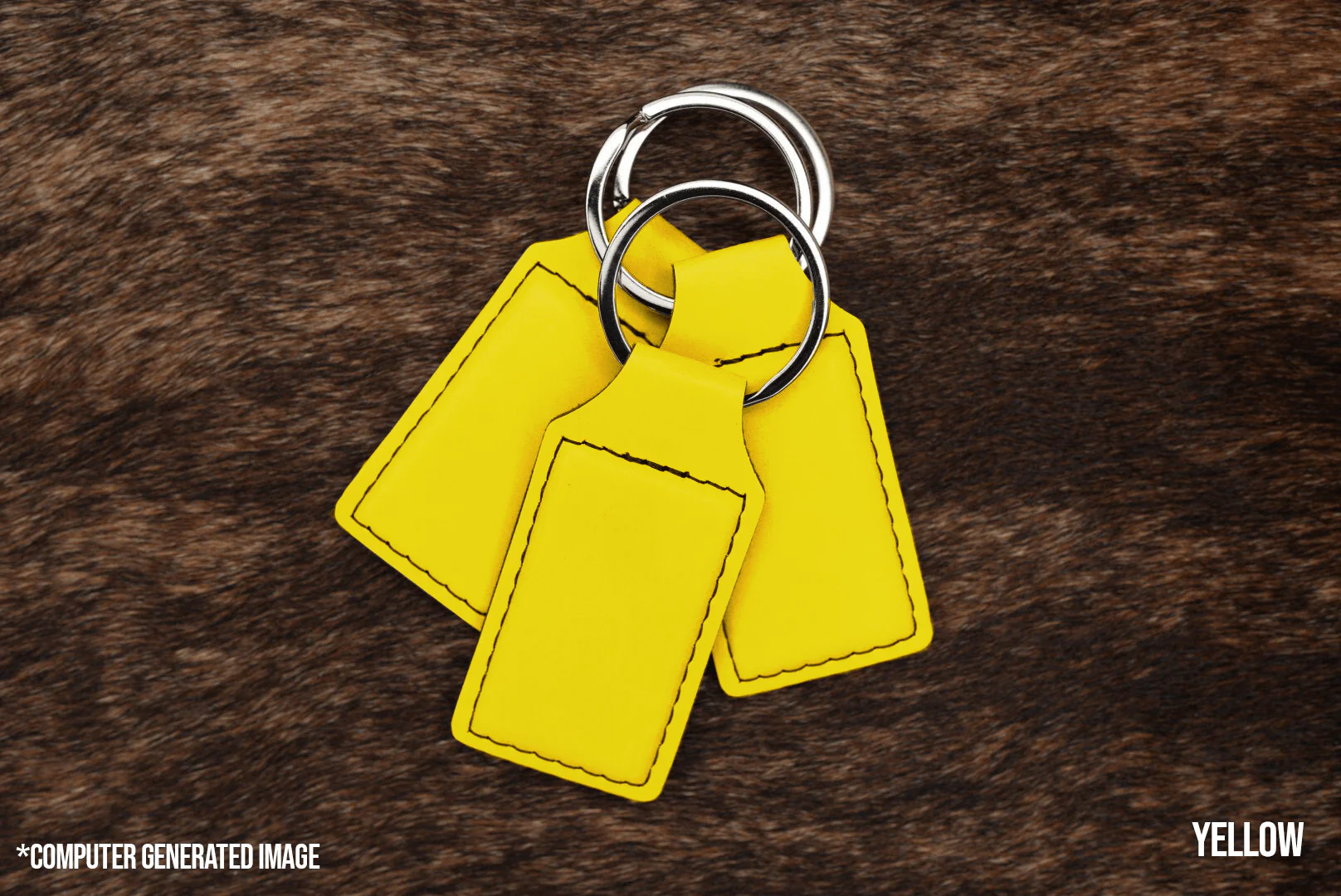 Keychains: Premium Leatherette® (10pk) - Image 23
