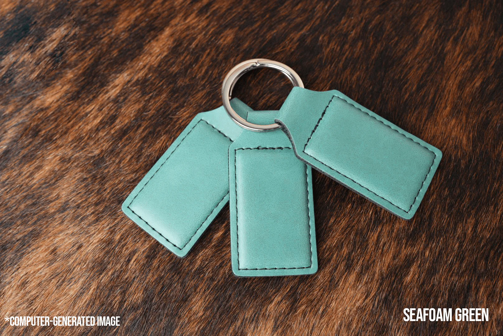 Keychains: Premium Leatherette® (10pk) - Image 25