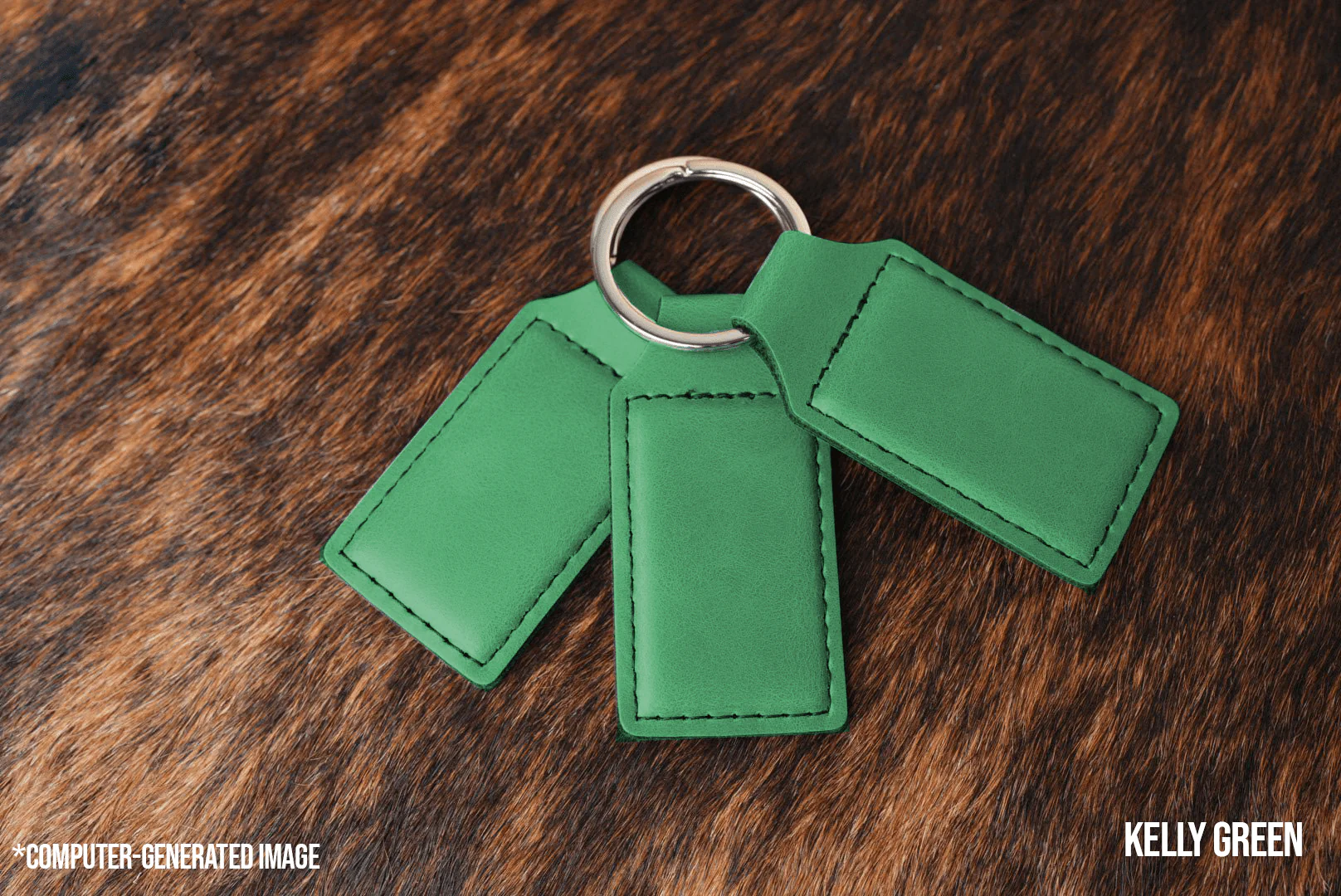 Keychains: Premium Leatherette® (10pk) - Image 26