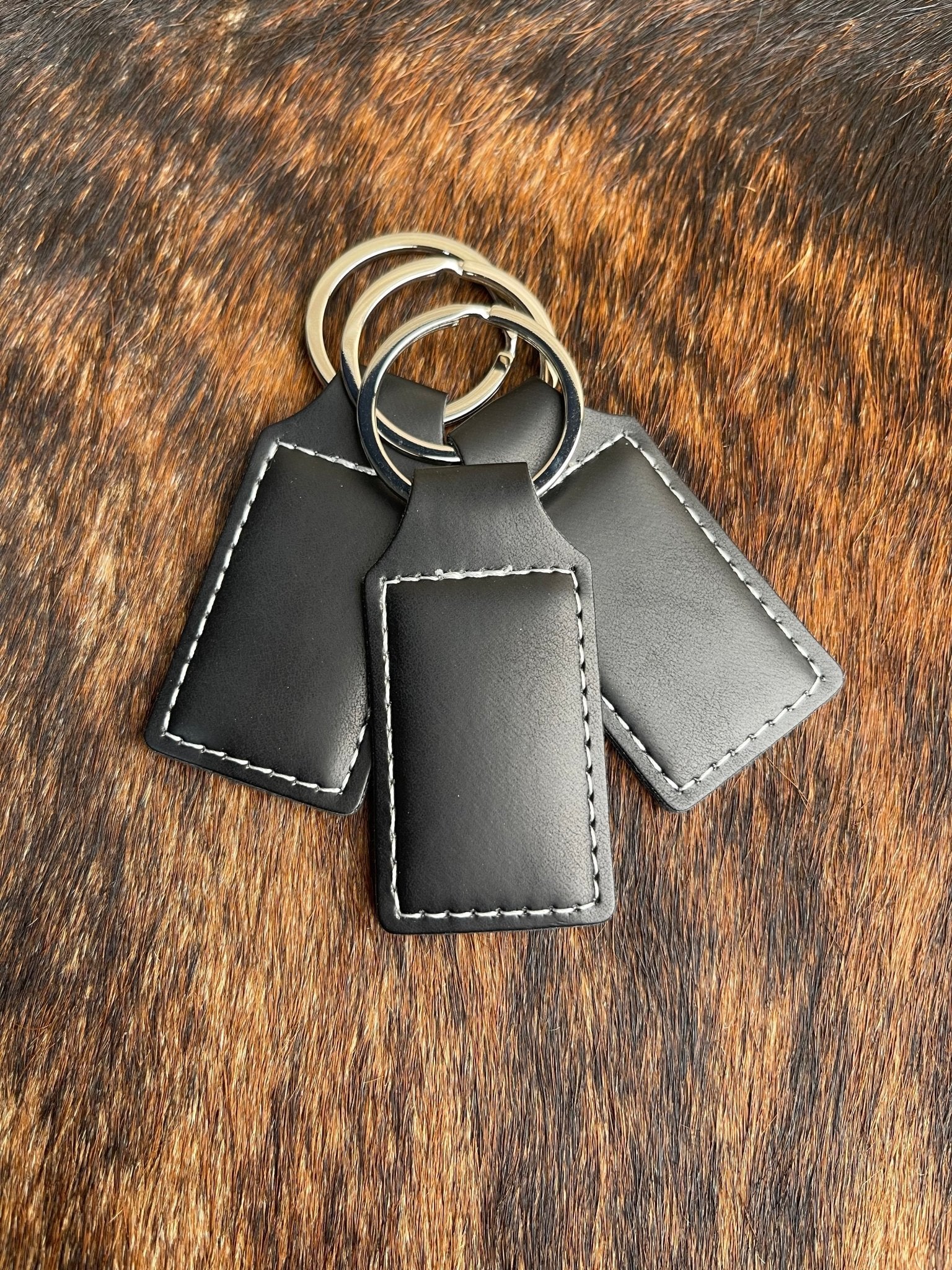 Keychains: Premium Leatherette® (10pk) - Image 28