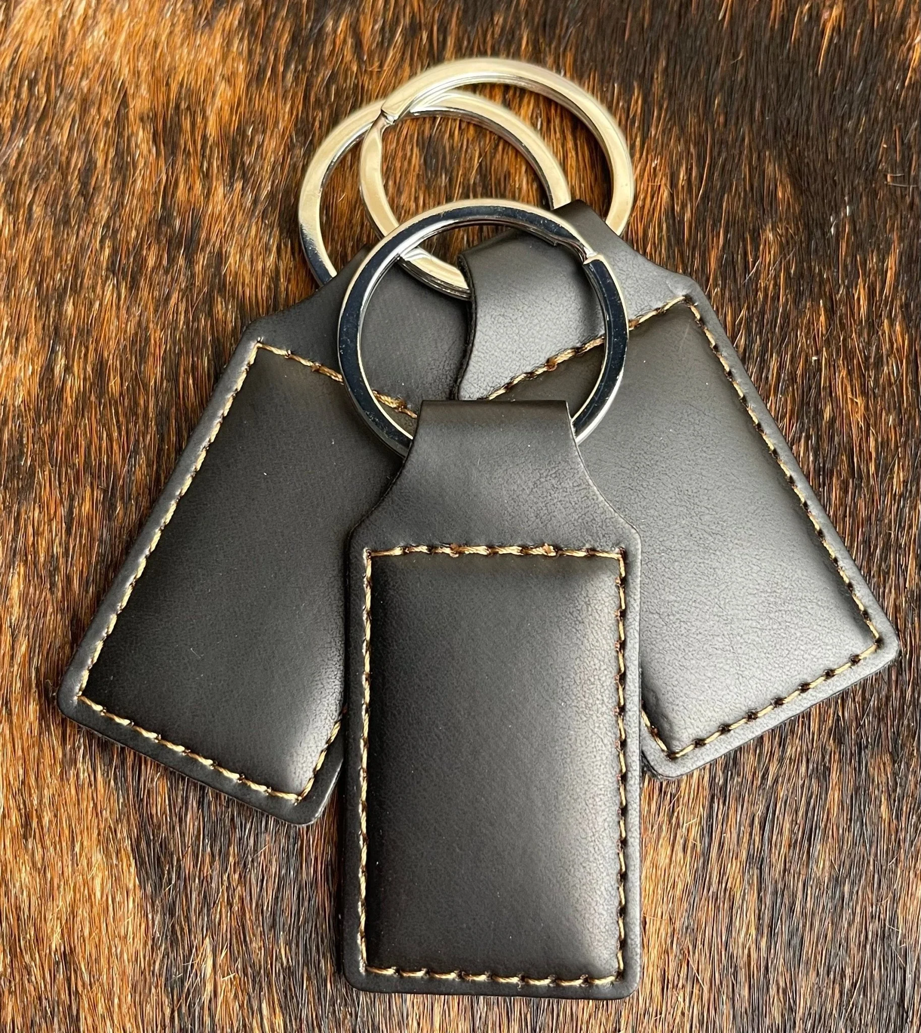 Keychains: Premium Leatherette® (10pk) - Image 30