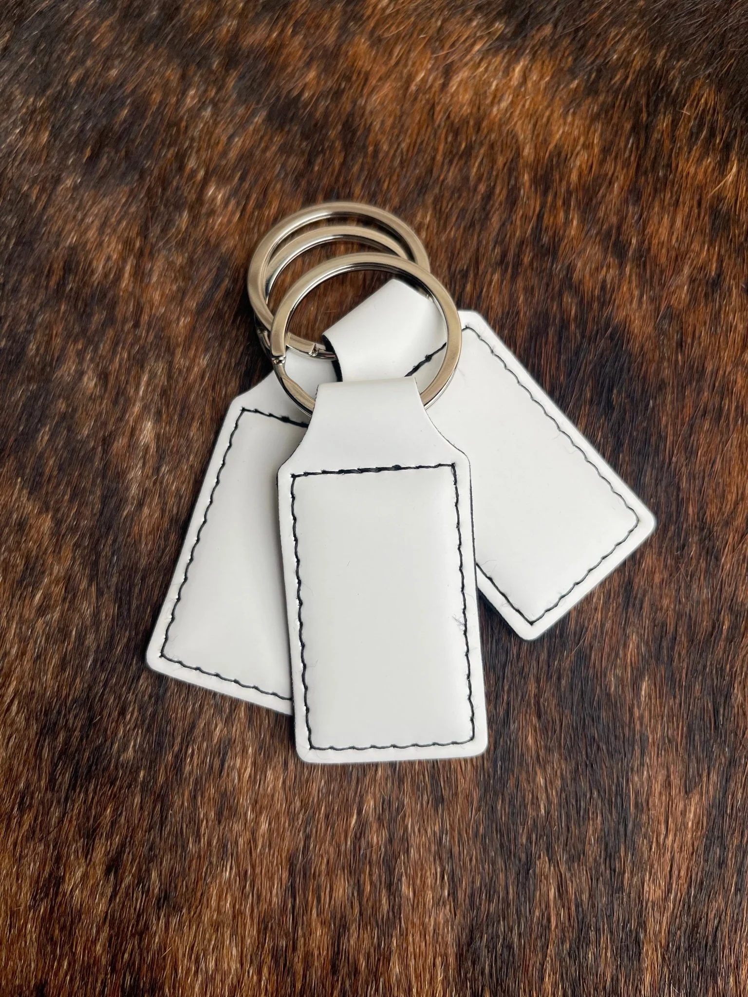Keychains: Premium Leatherette® (10pk) - Image 34