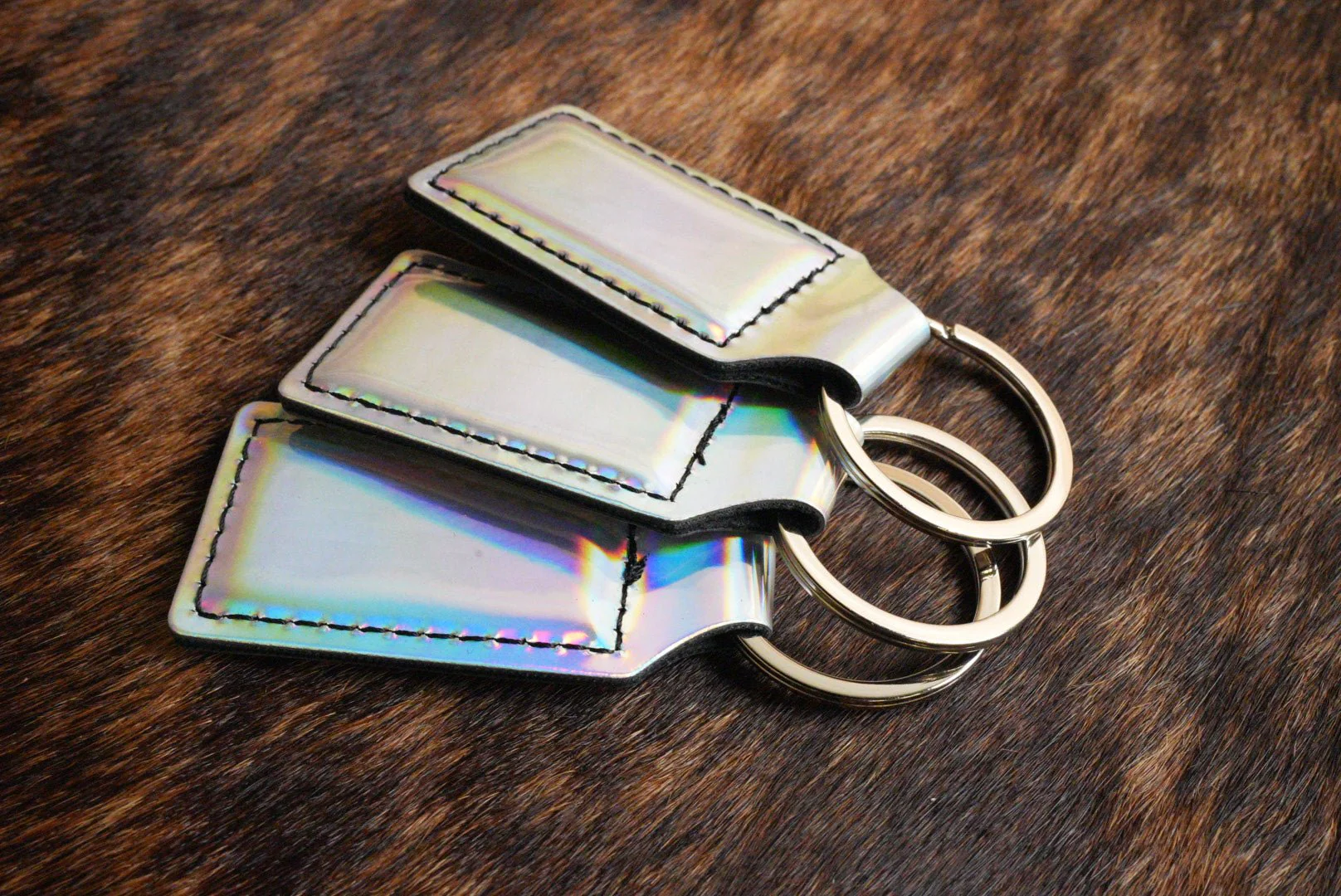 Keychains: Premium Leatherette® (10pk) - Image 36