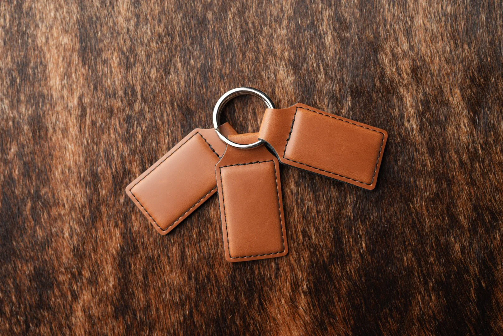 Keychains: Premium Leatherette® (10pk) - Image 4
