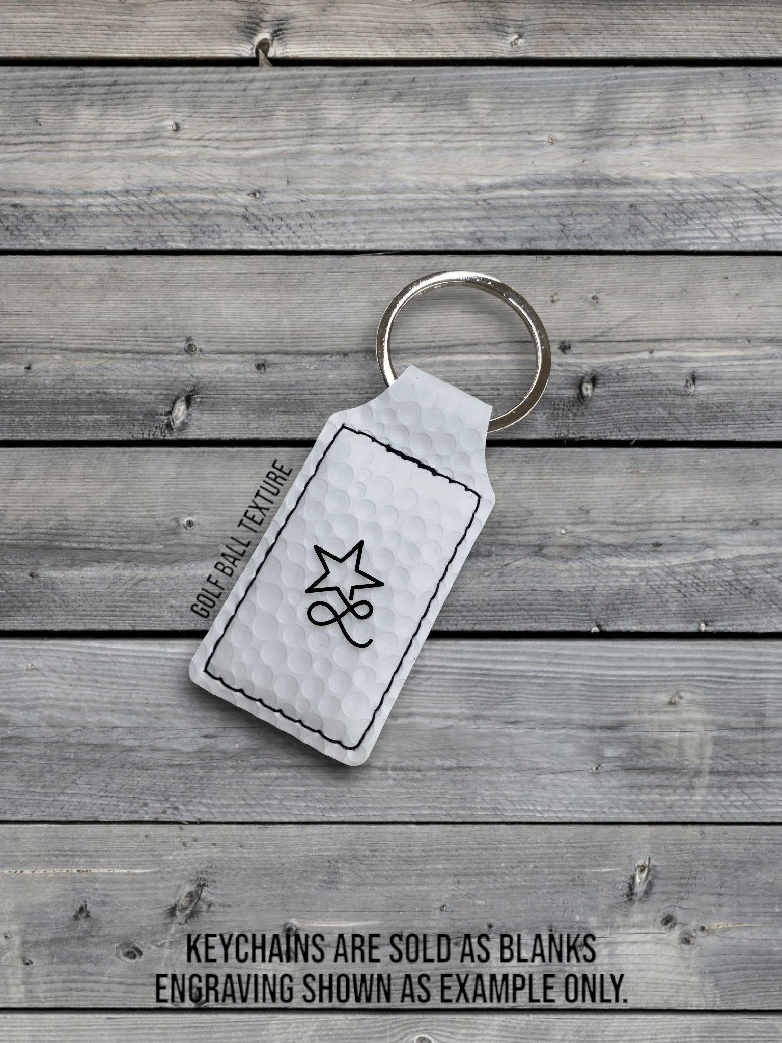 Keychains: Premium Leatherette® (10pk) - Image 5