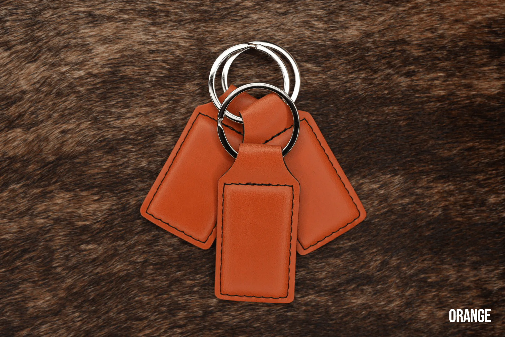 Keychains: Premium Leatherette® (10pk) - Image 7
