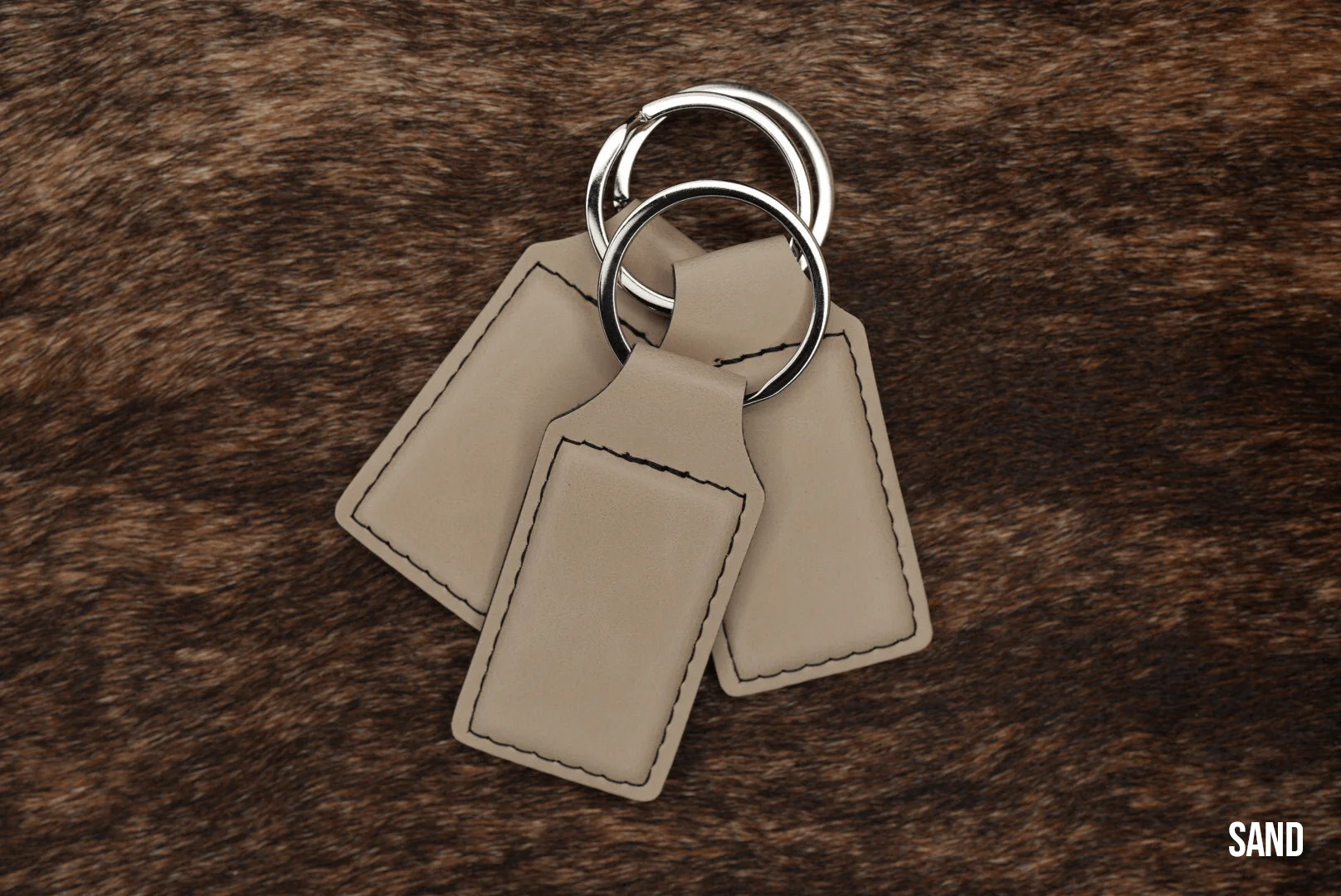 Keychains: Premium Leatherette® (10pk) - Image 8