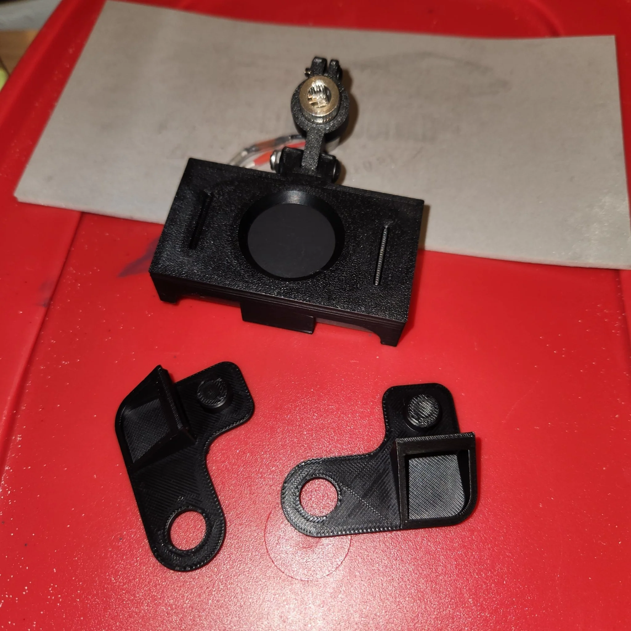 Laser Alignment Tool for Vevor 4 in 1 - Image 2