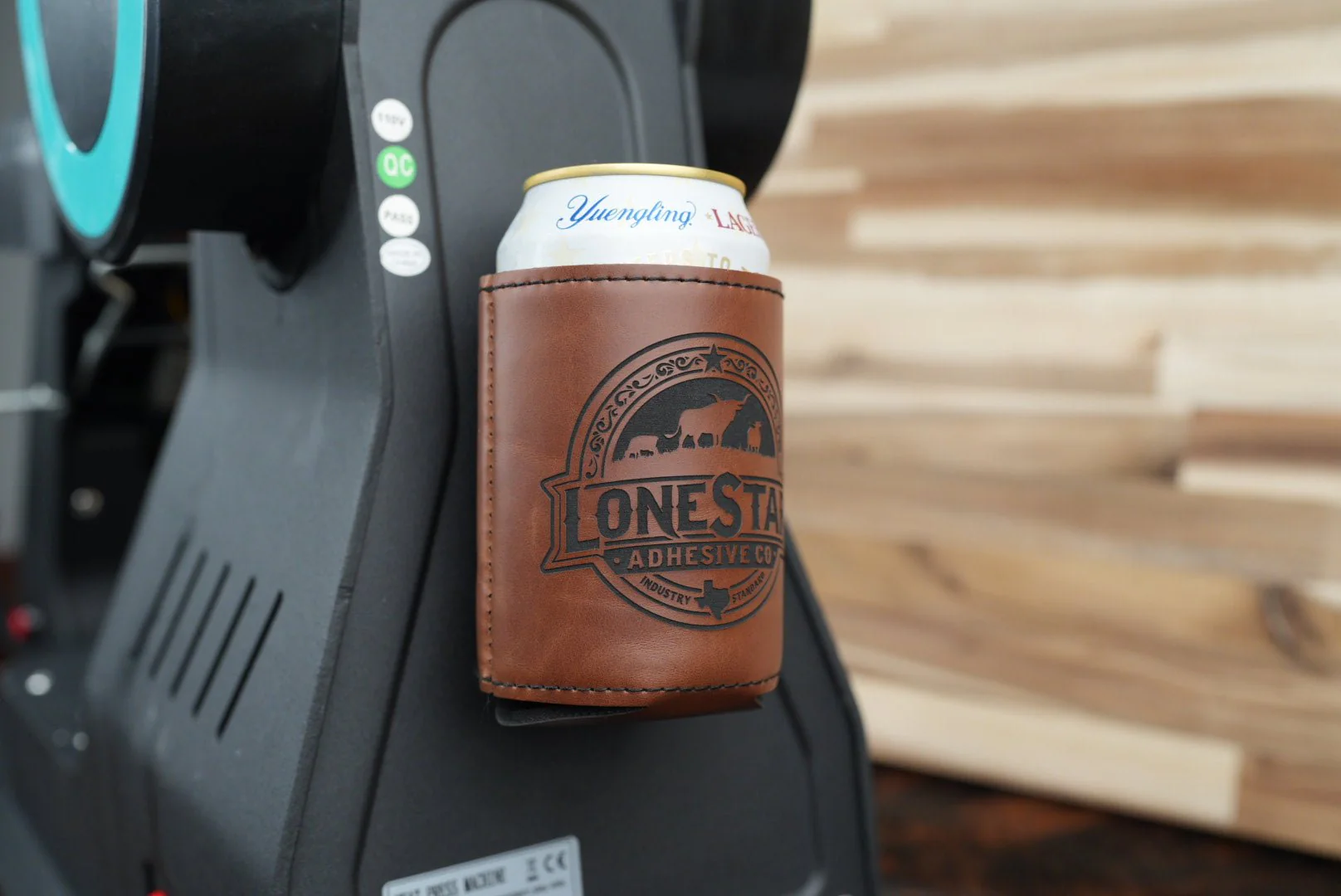 Magnetic REGULAR Can Dusters: Premium Leatherette® (5 pack) - Image 2