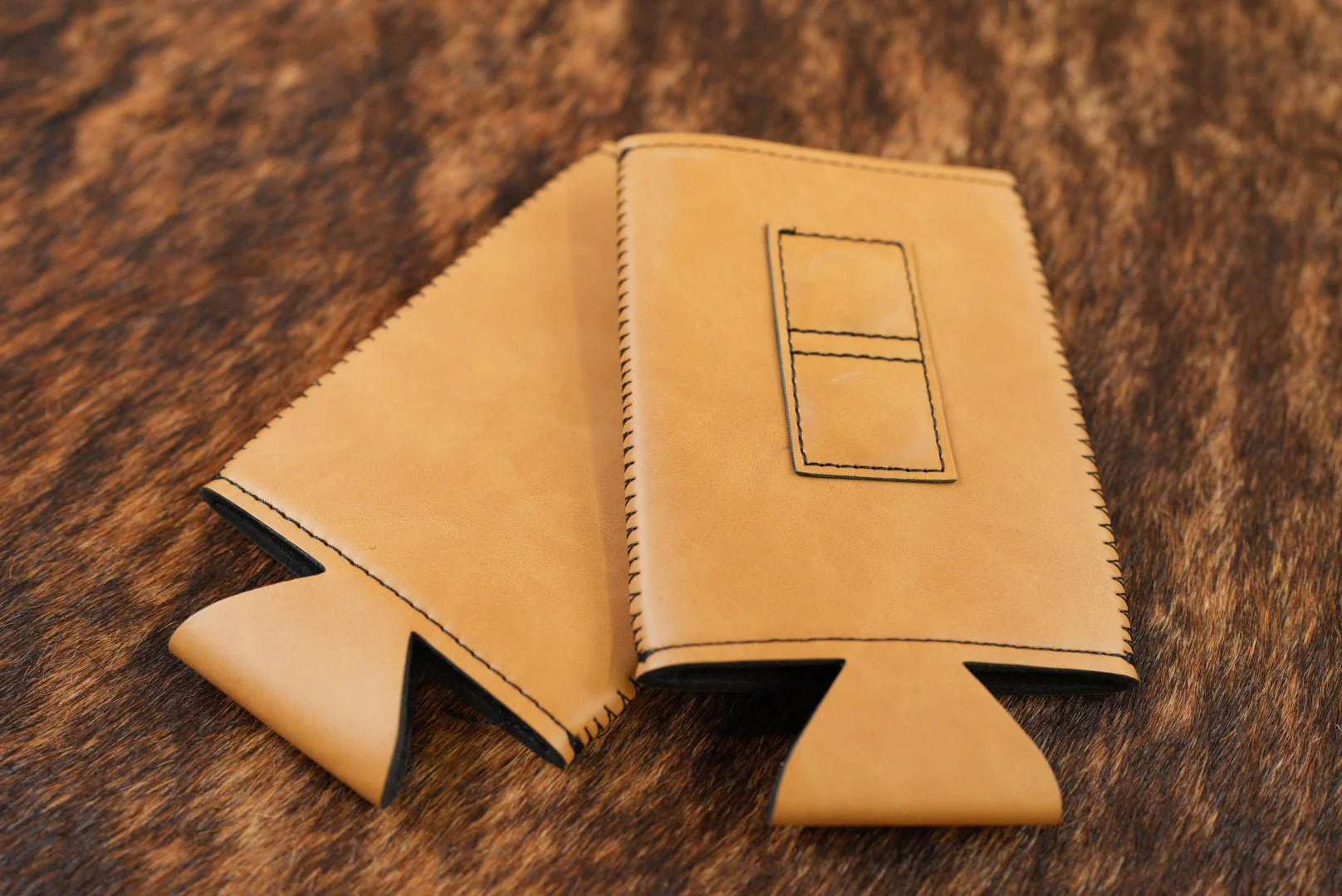 Magnetic SLIM Can Dusters: Premium Leatherette® (5 pack) - Image 10