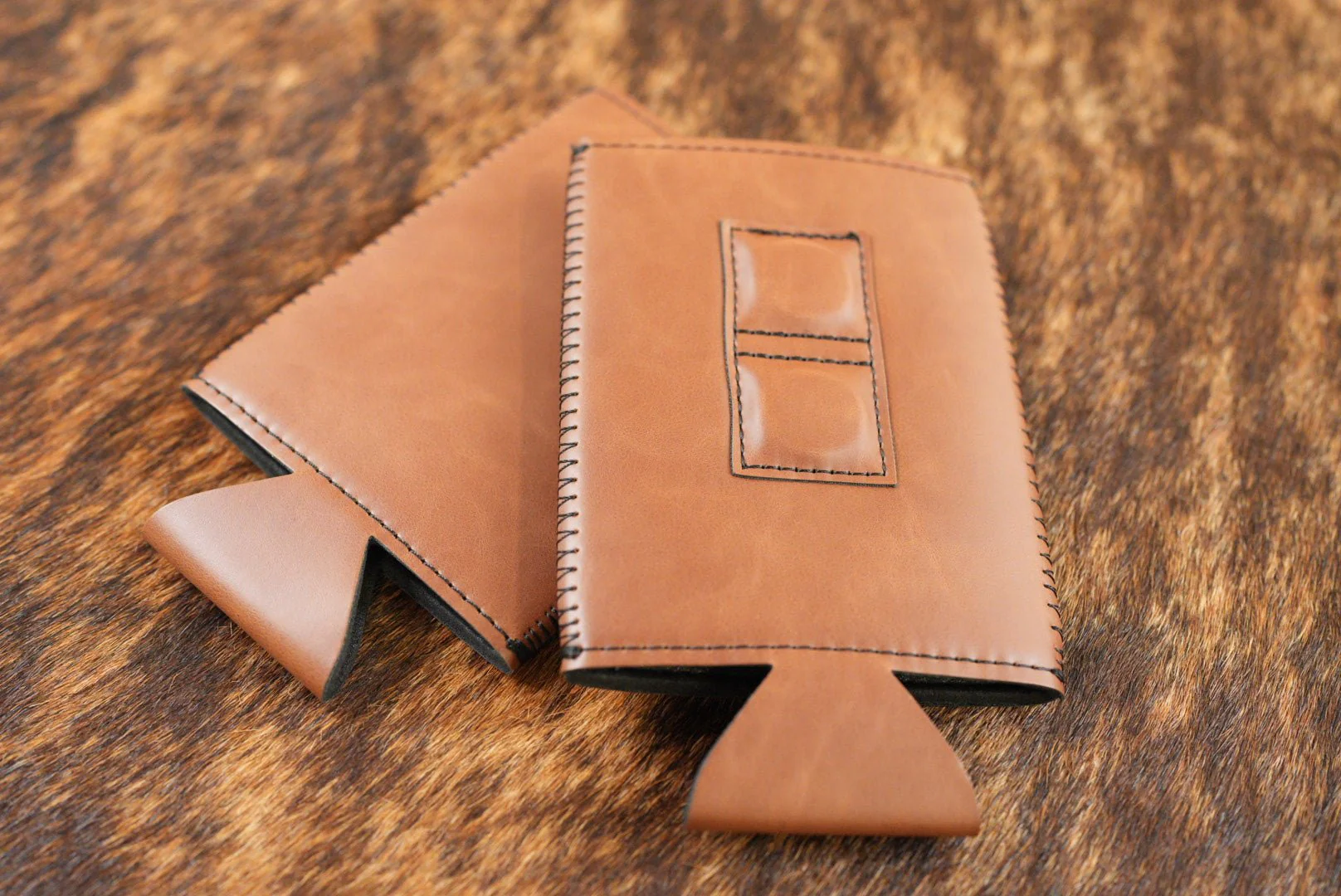 Magnetic SLIM Can Dusters: Premium Leatherette® (5 pack) - Image 11