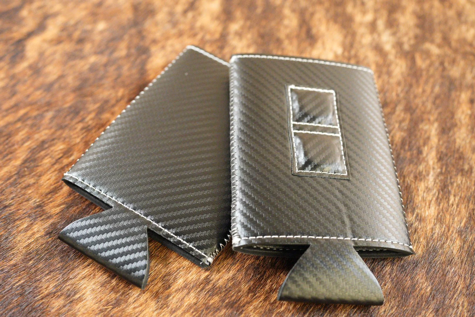 Magnetic SLIM Can Dusters: Premium Leatherette® (5 pack) - Image 12