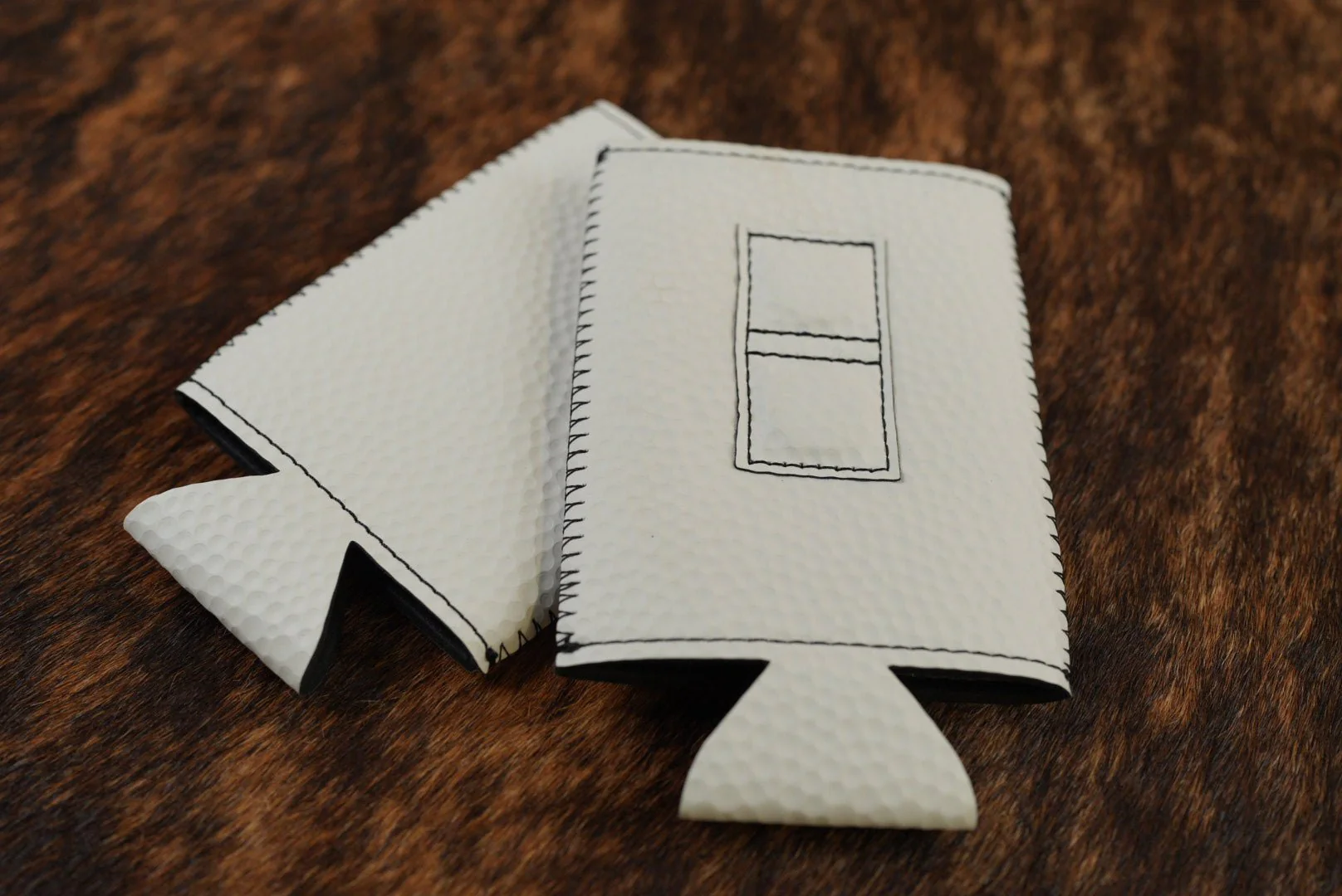 Magnetic SLIM Can Dusters: Premium Leatherette® (5 pack) - Image 13
