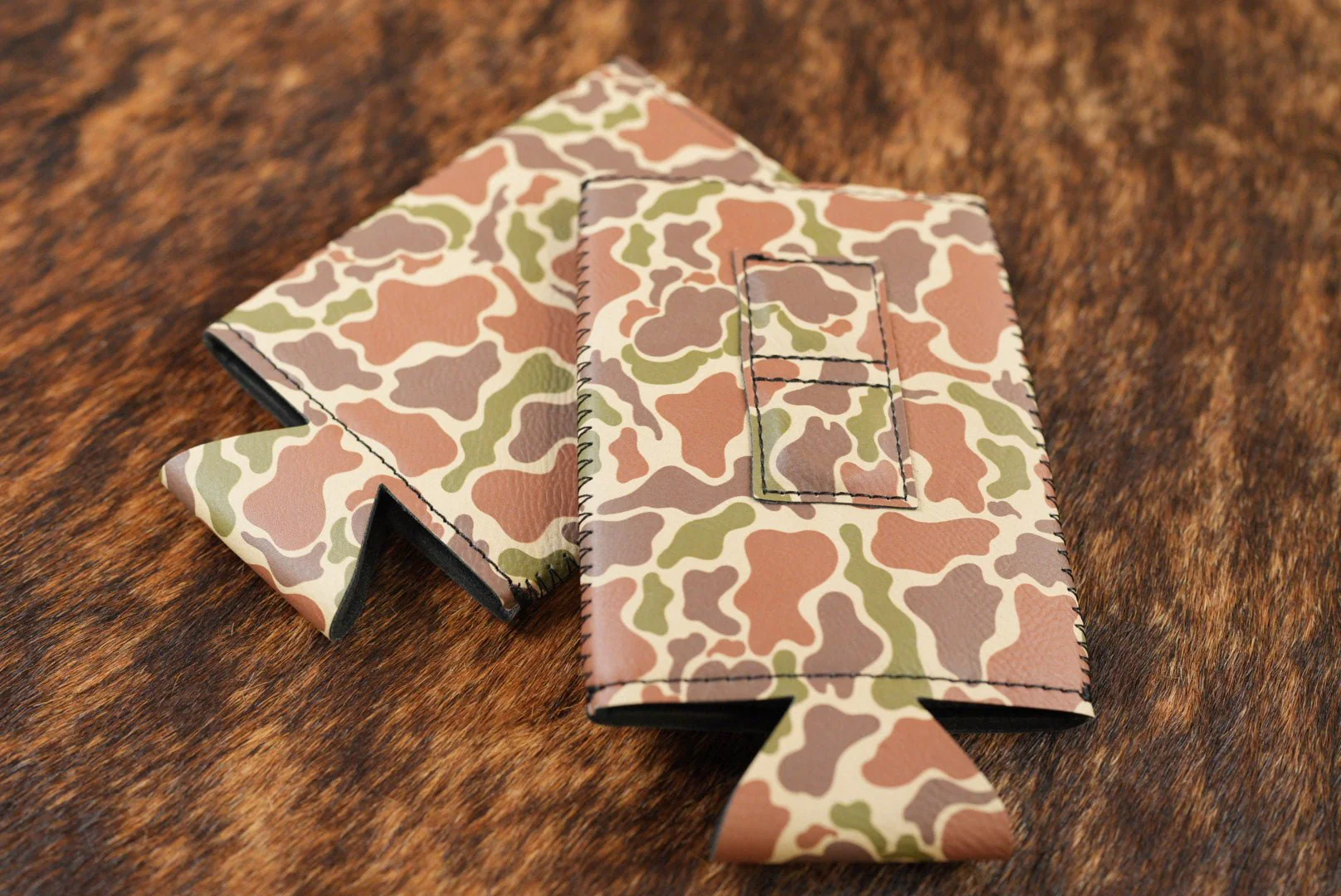 Magnetic SLIM Can Dusters: Premium Leatherette® (5 pack) - Image 15