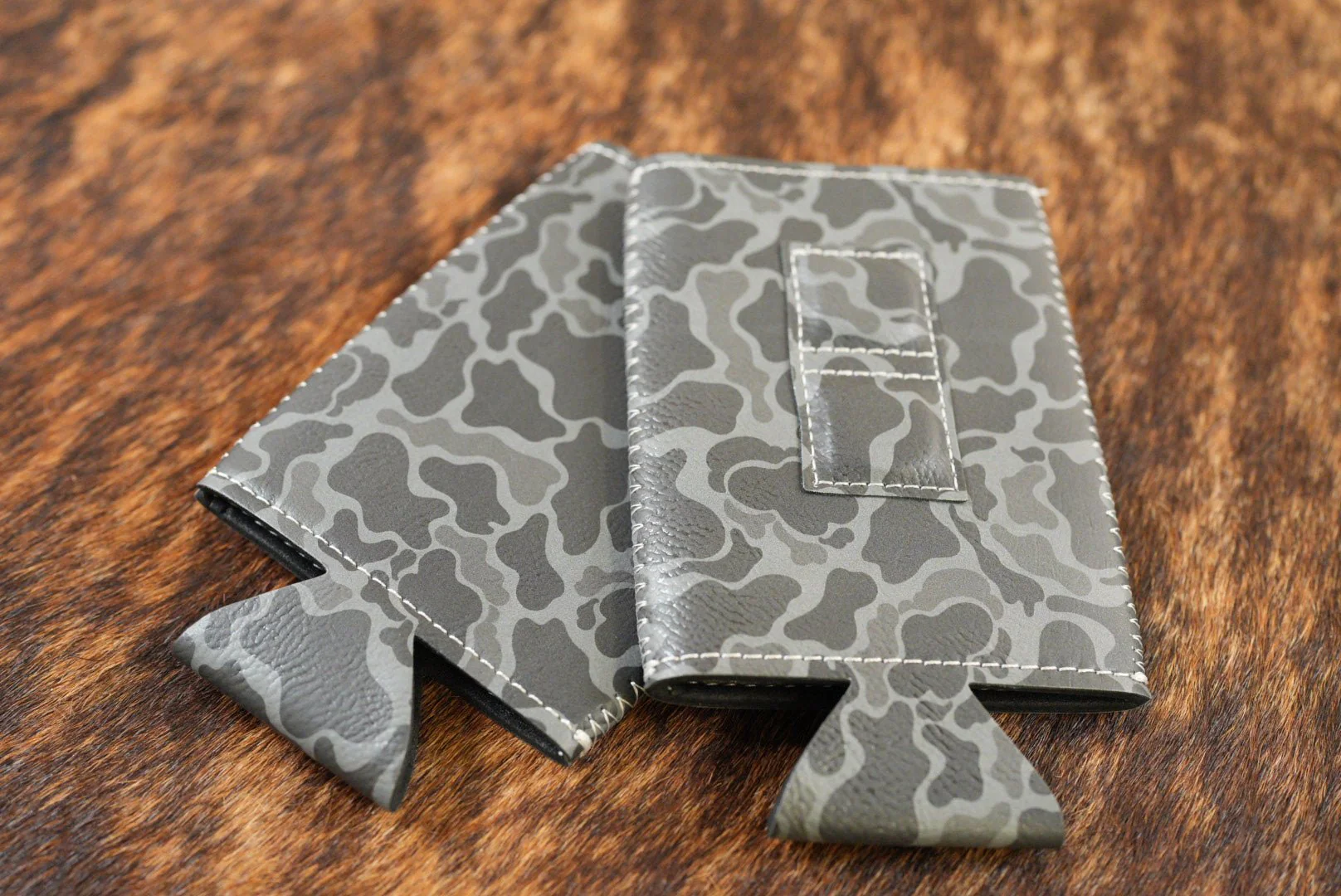 Magnetic SLIM Can Dusters: Premium Leatherette® (5 pack) - Image 18