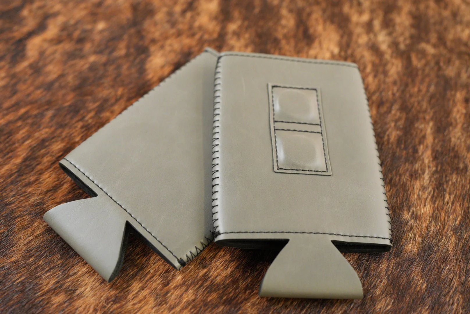 Magnetic SLIM Can Dusters: Premium Leatherette® (5 pack) - Image 4