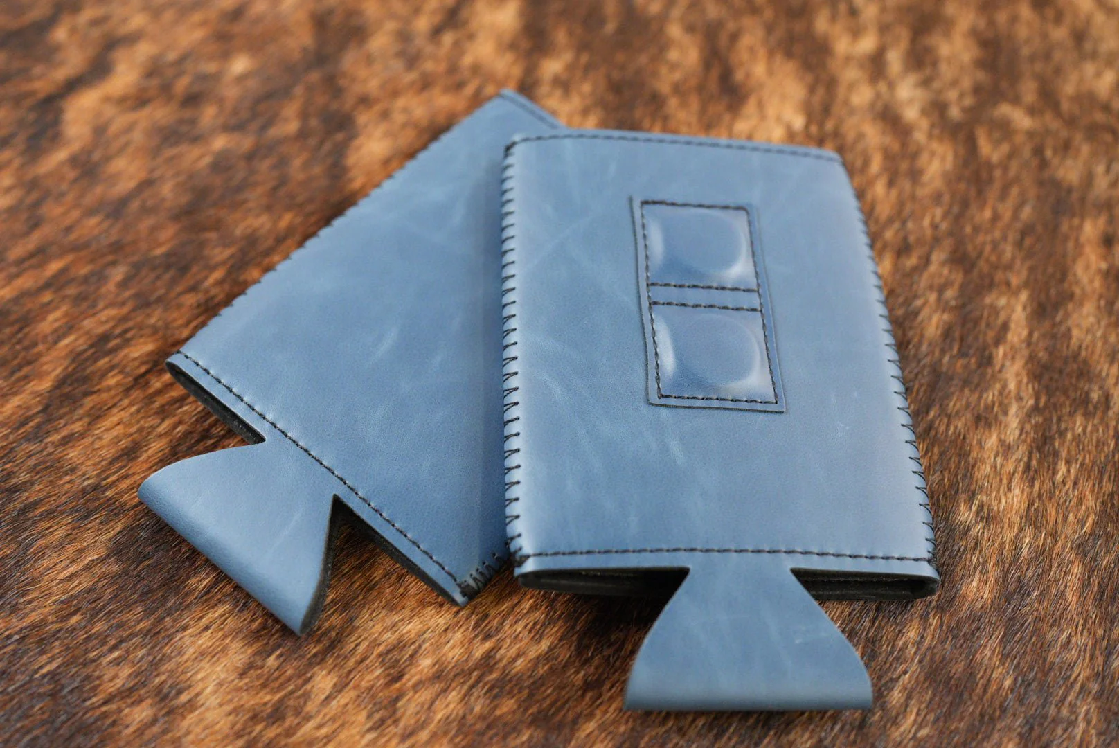 Magnetic SLIM Can Dusters: Premium Leatherette® (5 pack) - Image 5