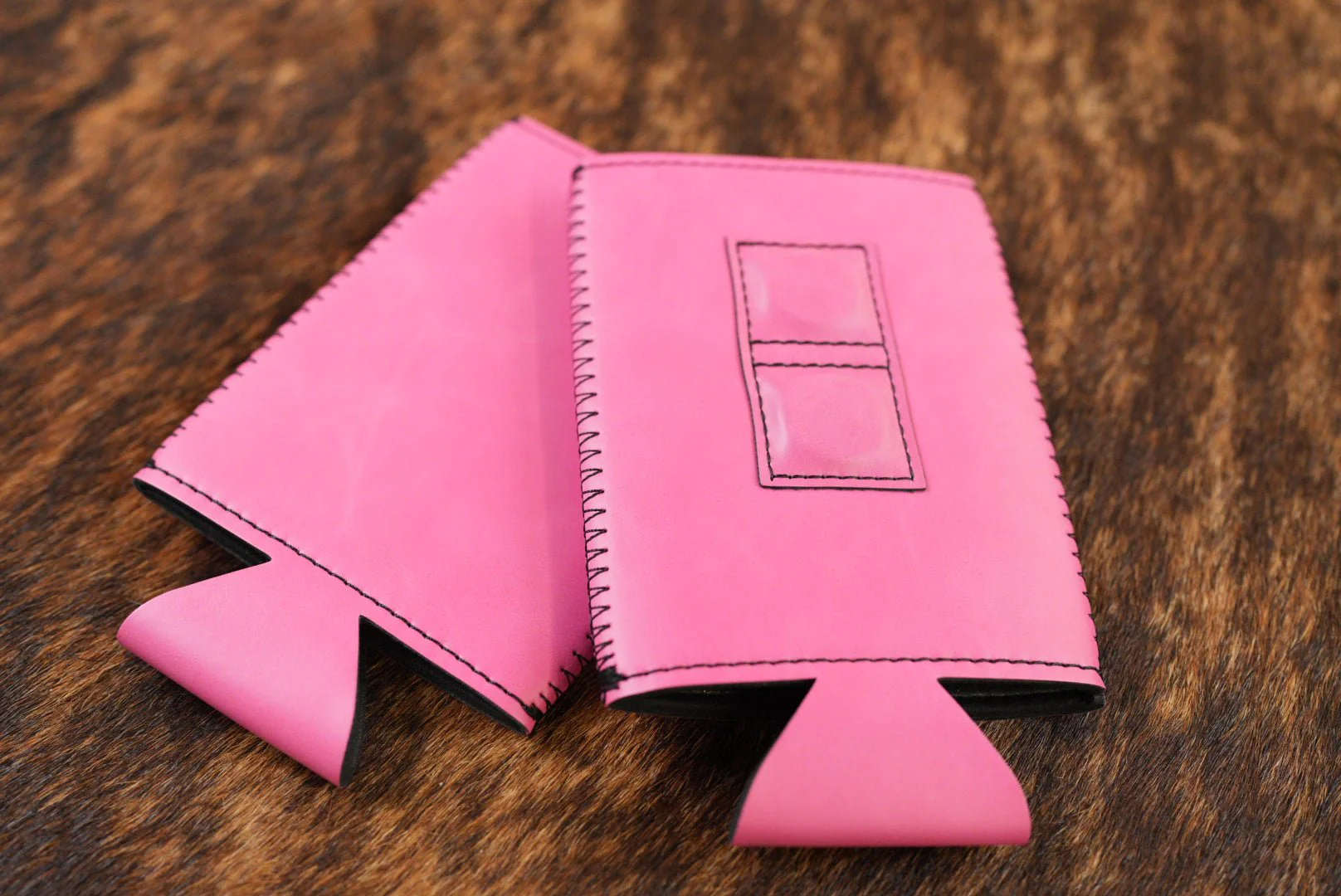 Magnetic SLIM Can Dusters: Premium Leatherette® (5 pack) - Image 7