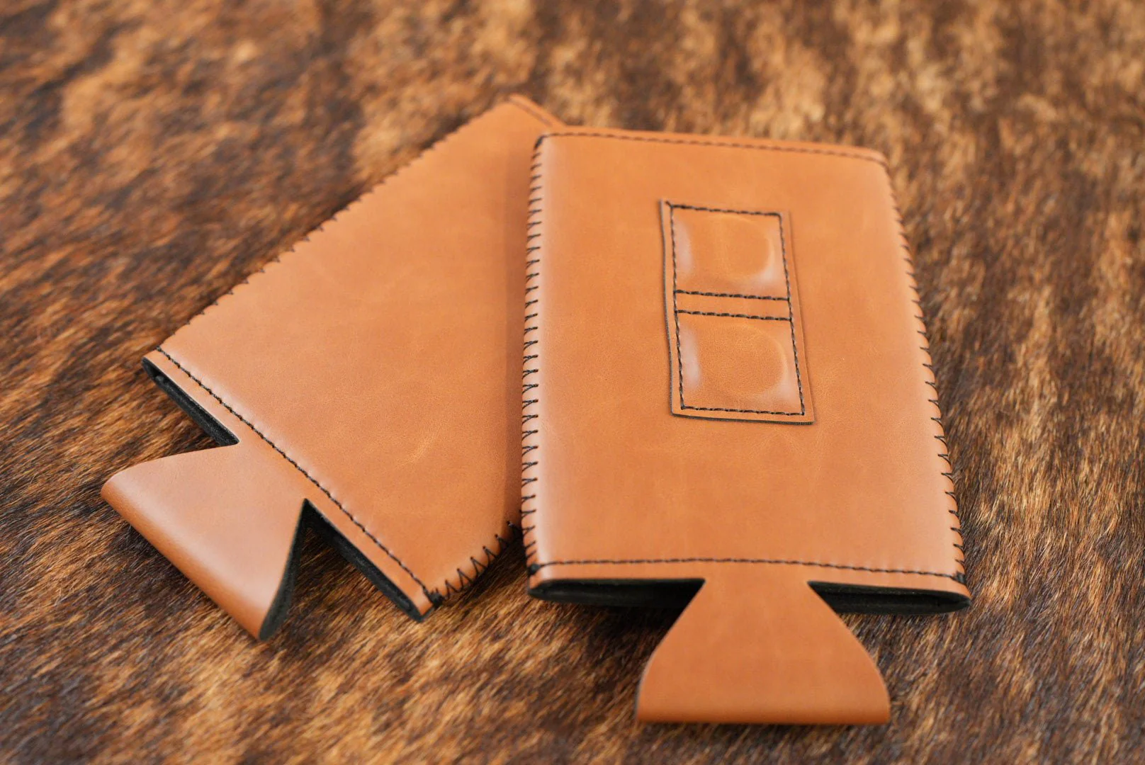 Magnetic SLIM Can Dusters: Premium Leatherette® (5 pack) - Image 8