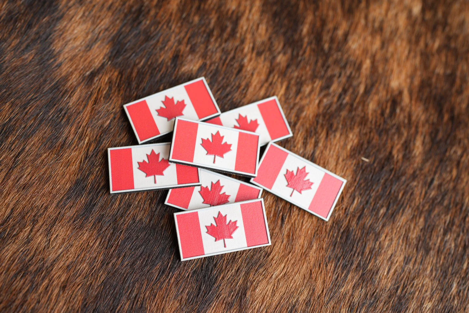 Mini Side Placement Flag Patches – (Pack of 10) - Image 13