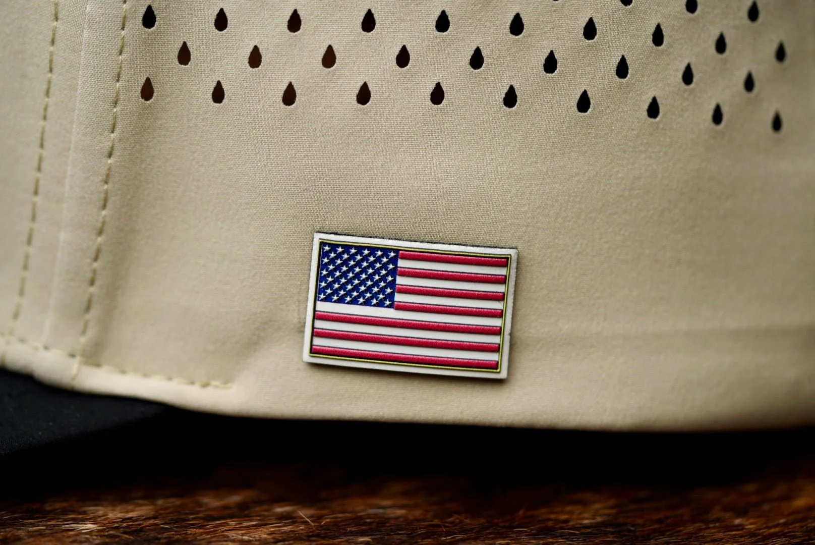 Mini Side Placement Flag Patches – (Pack of 10) - Image 3
