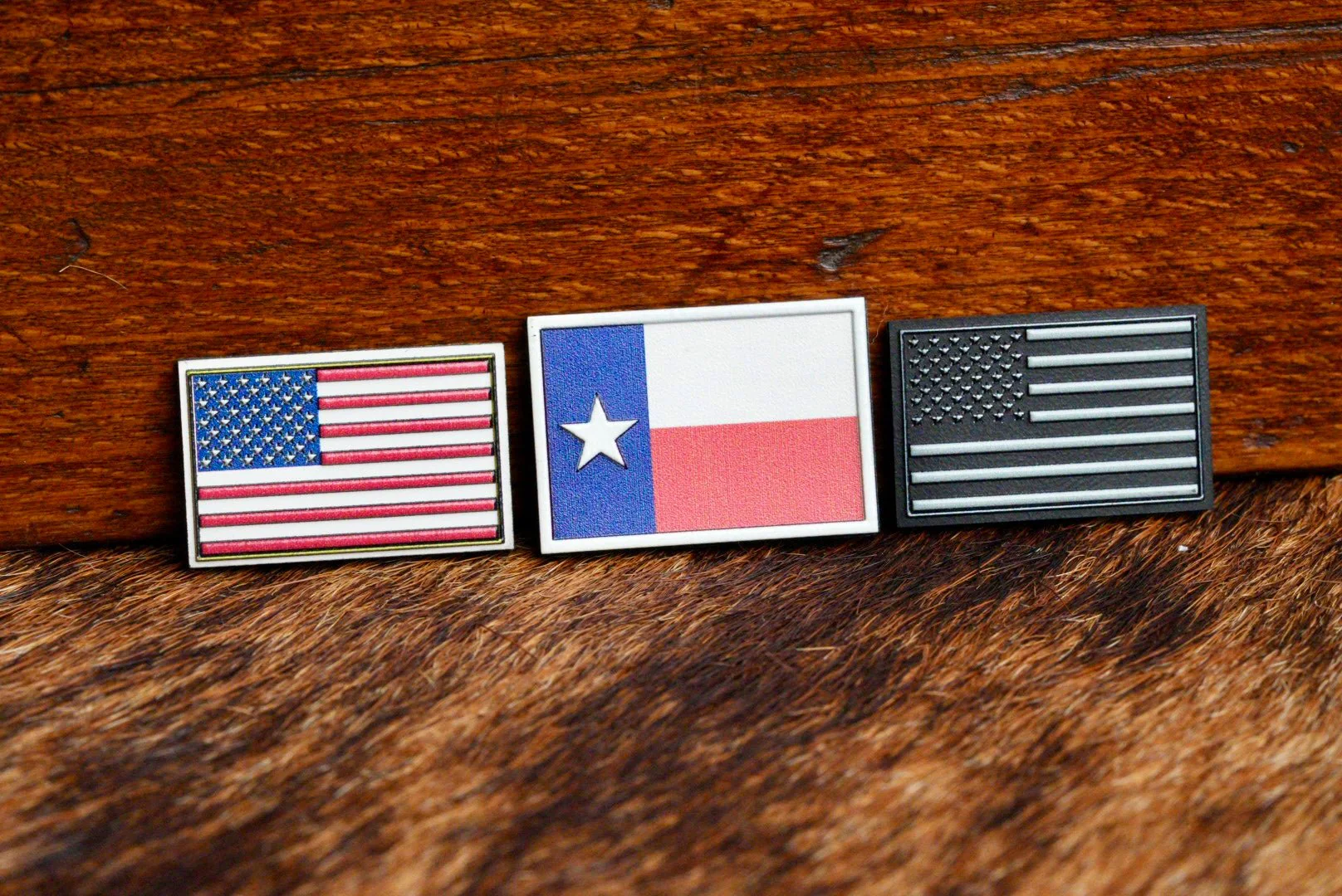 Mini Side Placement Flag Patches – (Pack of 10) - Image 9