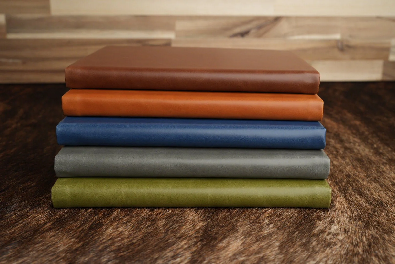 Notebook Journals: Heritage Collection Premium Leatherette® - Image 3