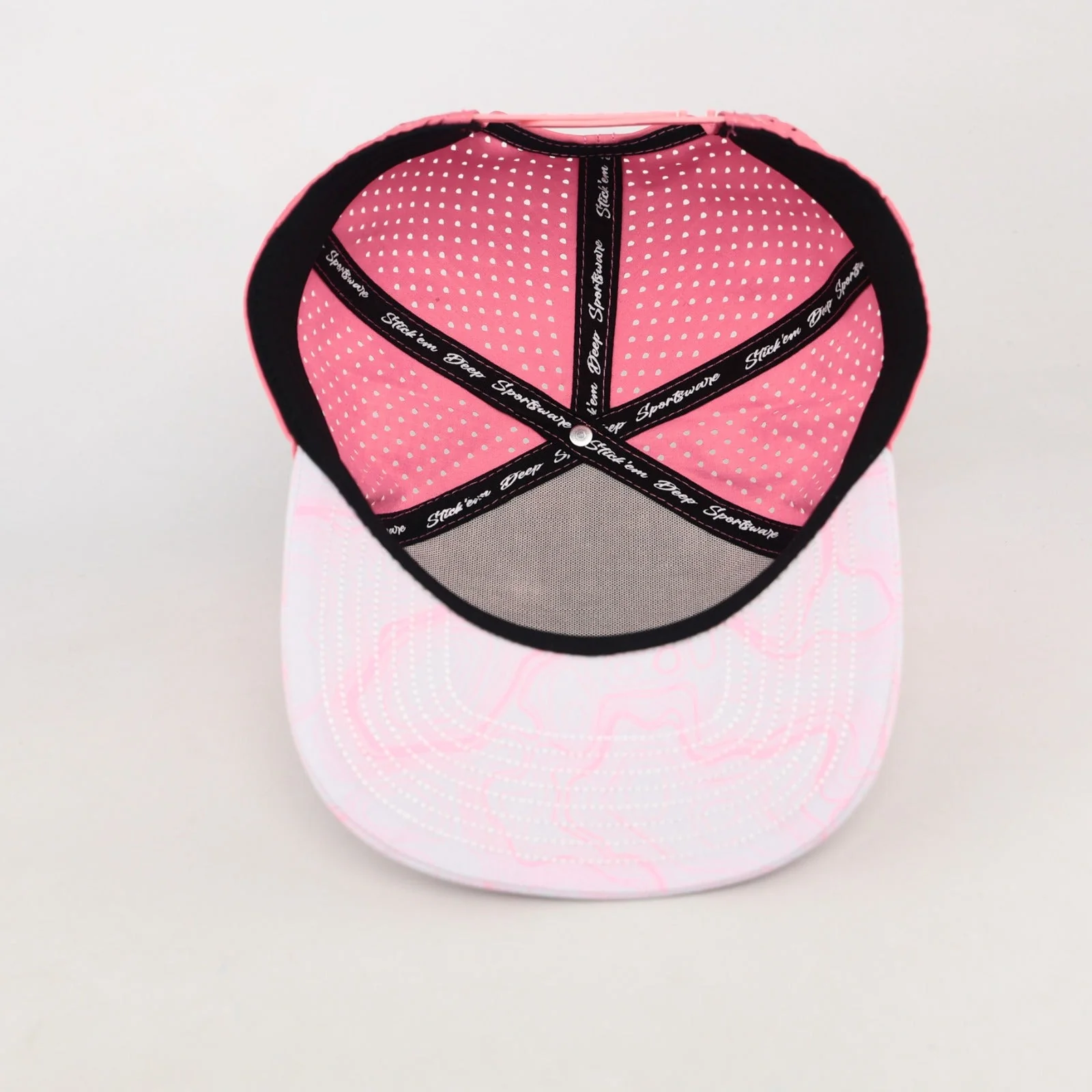 pink topo with pink back - Image 2
