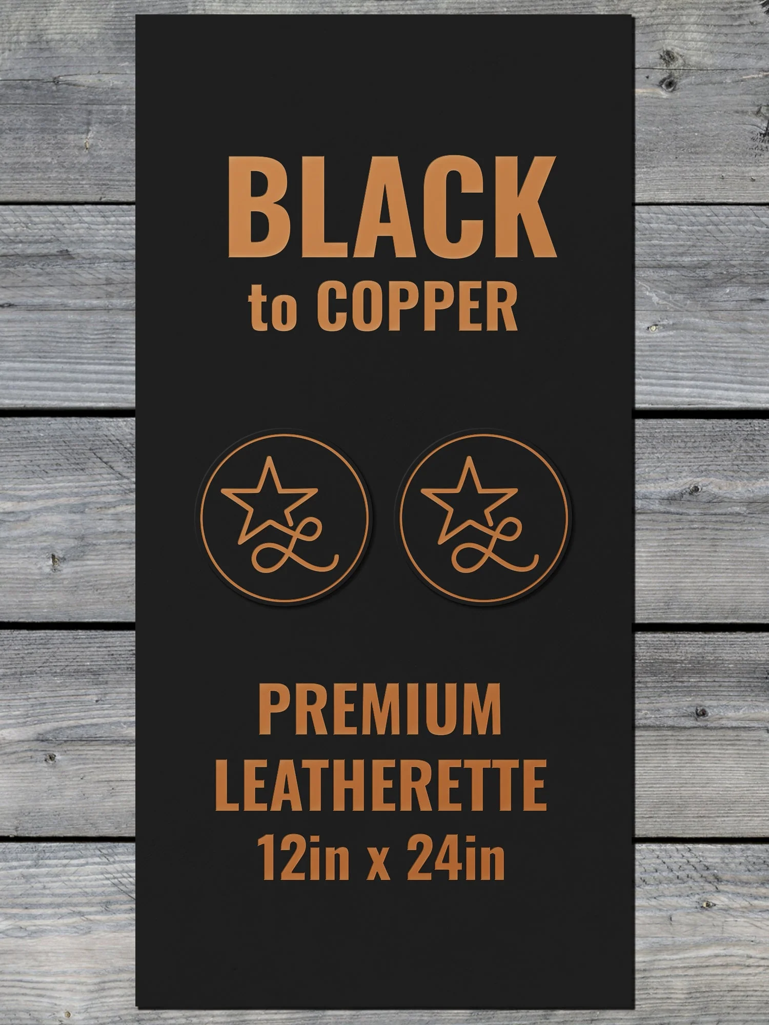Pre-Cut Premium Leatherette® Patches (5pk) - Image 4