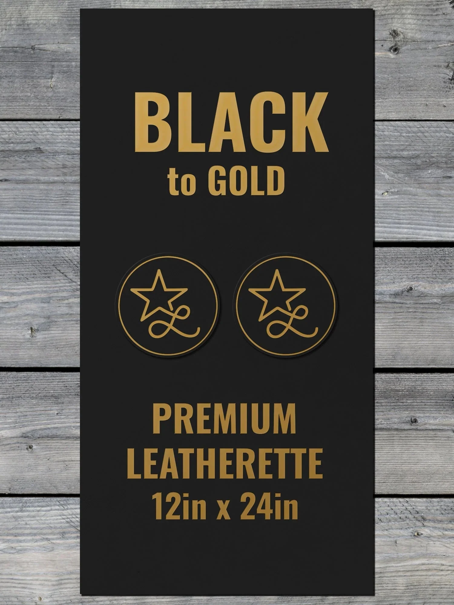 Pre-Cut No-Foam Premium Leatherette® Patches (5pk) - Image 35