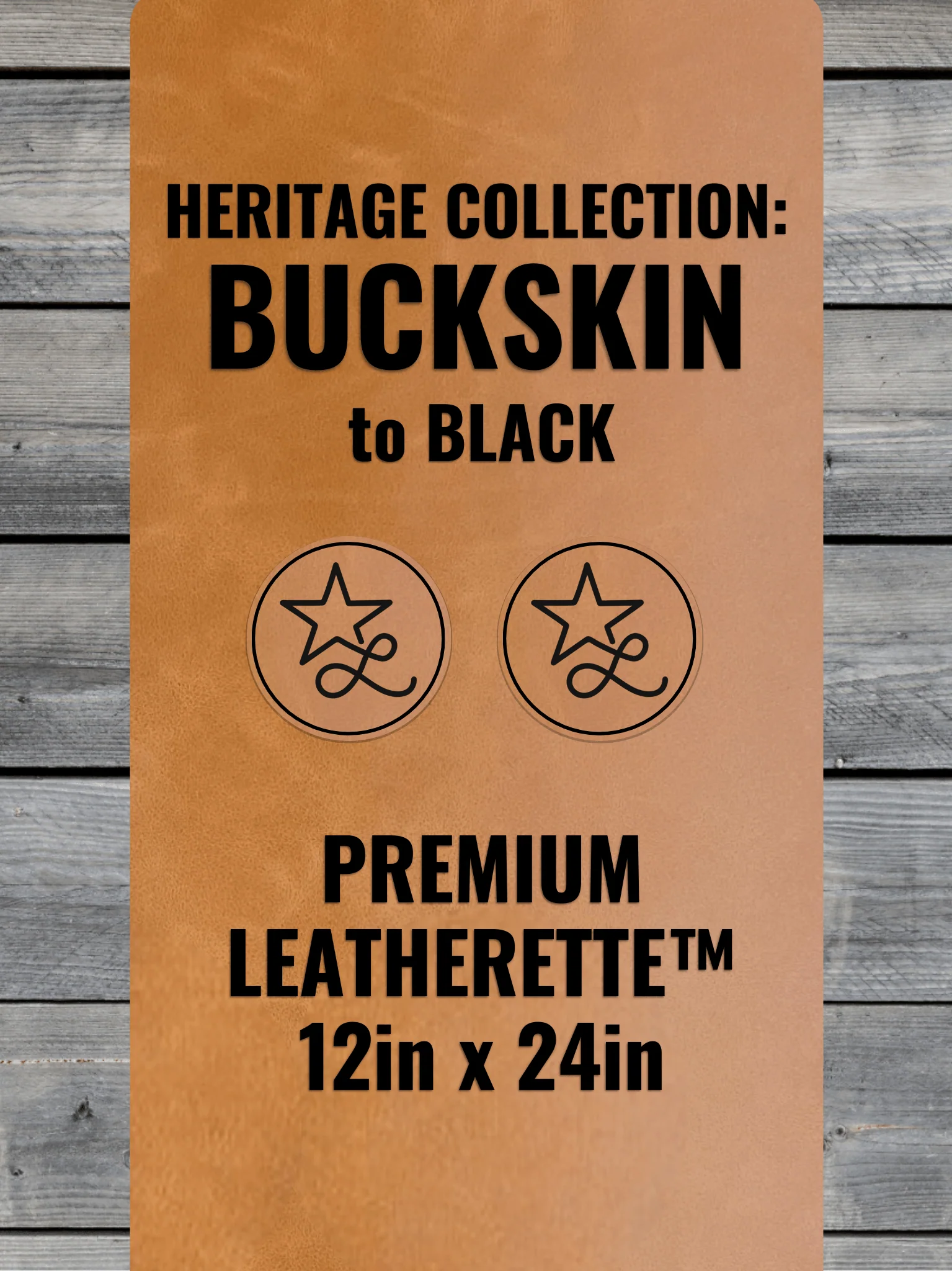 Pre-Cut Premium Leatherette® Patches (5pk) - Image 24