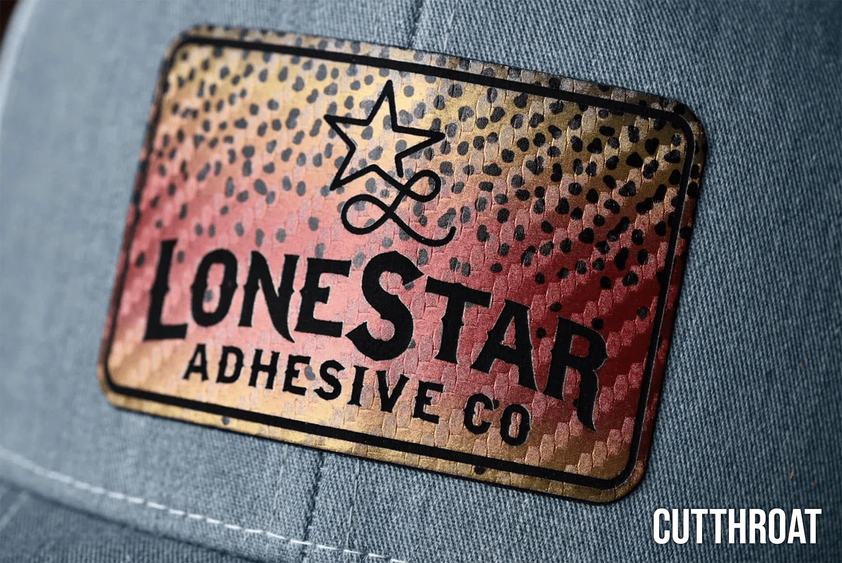 Pre-Cut UV Printed Patches (5pk) - Image 11
