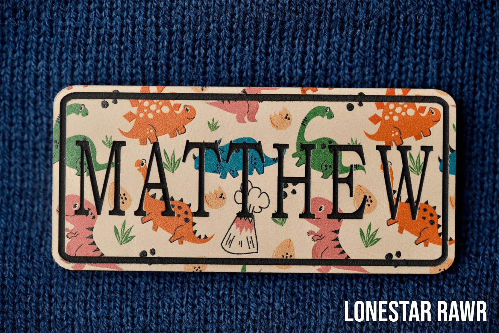 Pre-Cut UV Printed Patches (5pk) - Image 24