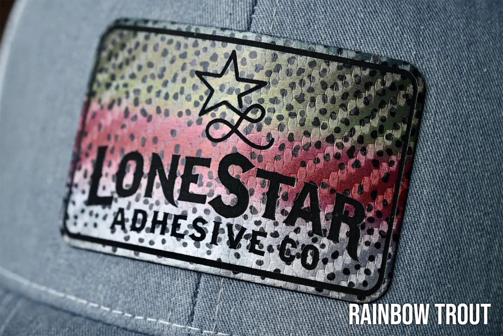 Pre-Cut UV Printed Patches (5pk) - Image 35
