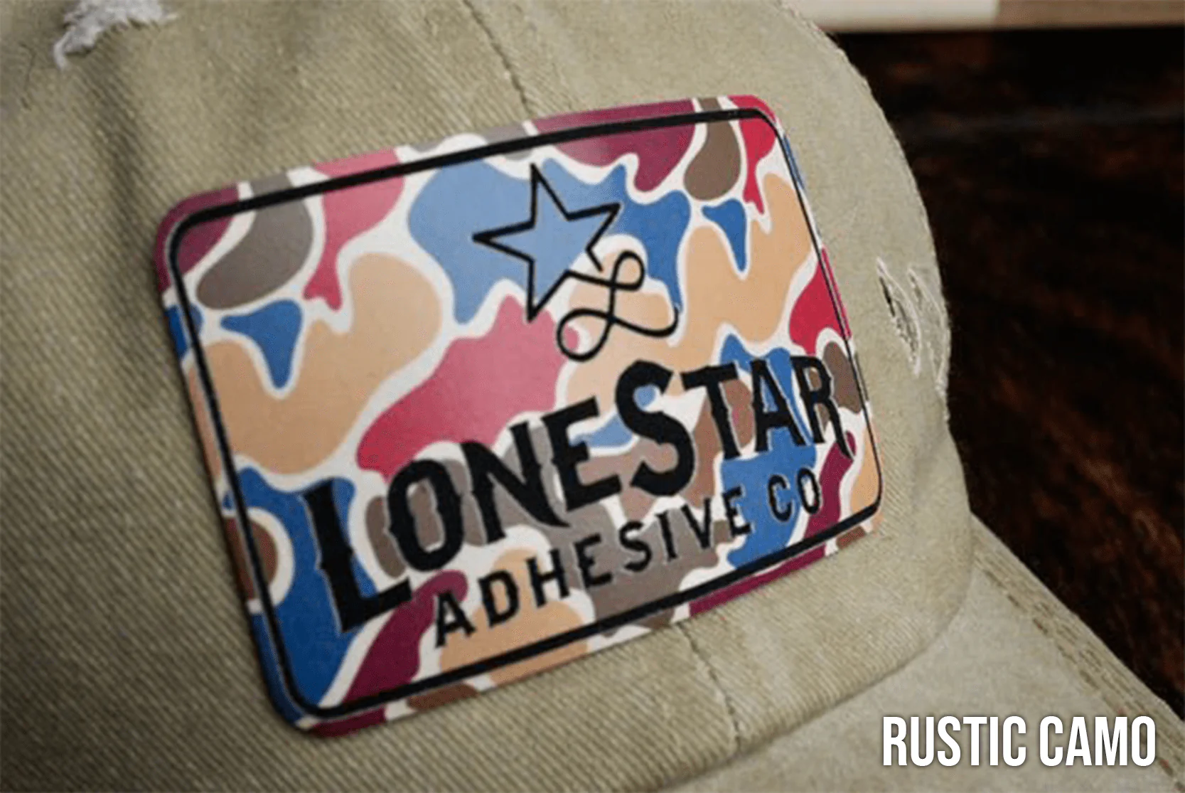 Pre-Cut UV Printed Patches (5pk) - Image 38