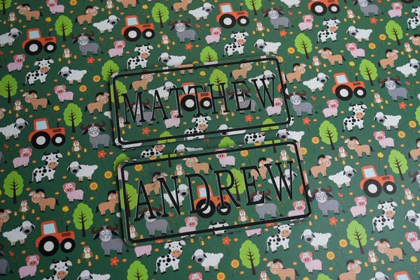Pre-Cut UV Printed Patches (5pk) - Image 63
