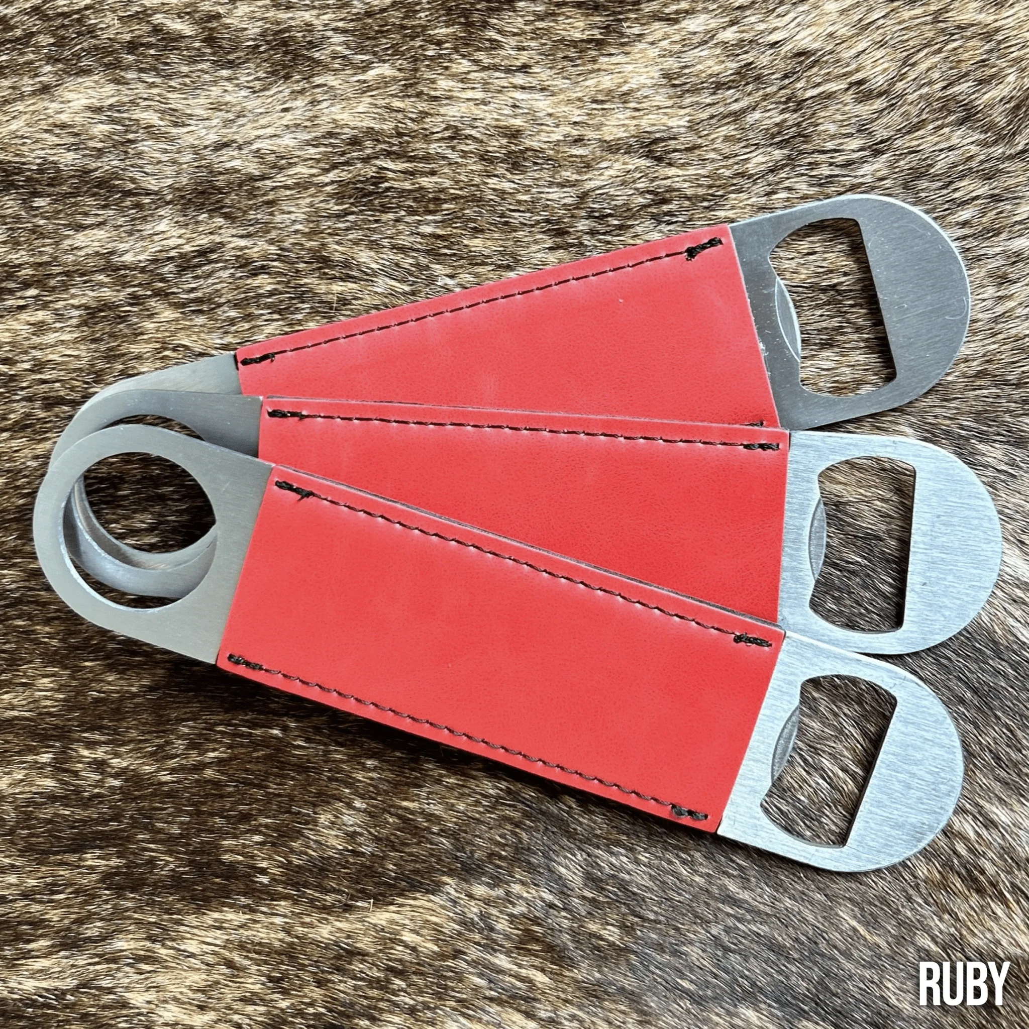 Bottle Openers: Heritage Collection Premium Leatherette® - Image 10