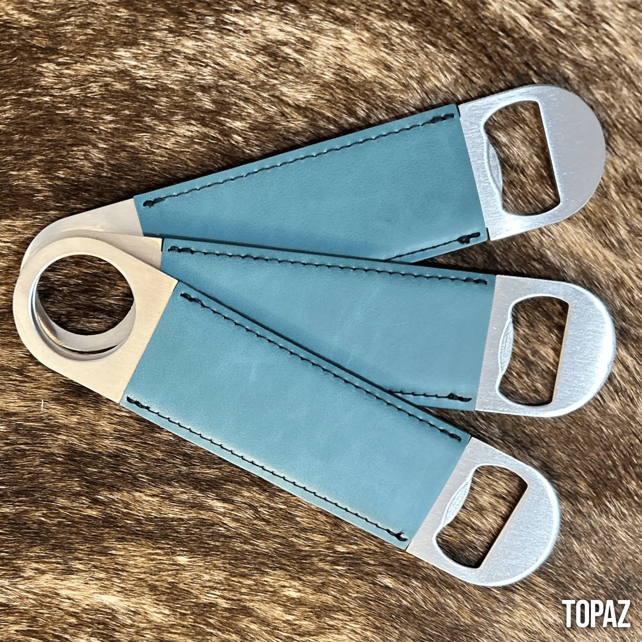 Bottle Openers: Heritage Collection Premium Leatherette® - Image 11