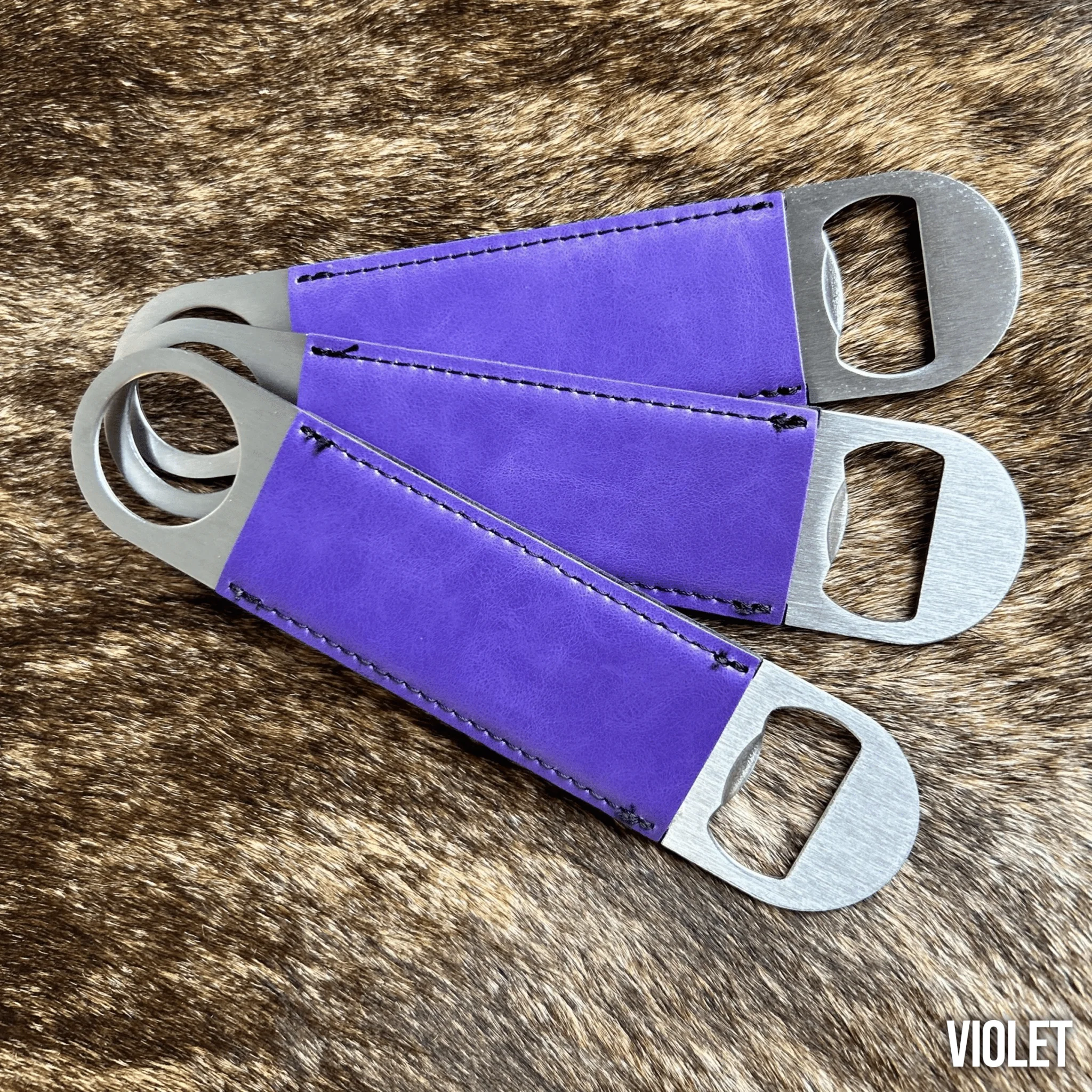 Bottle Openers: Heritage Collection Premium Leatherette® - Image 13