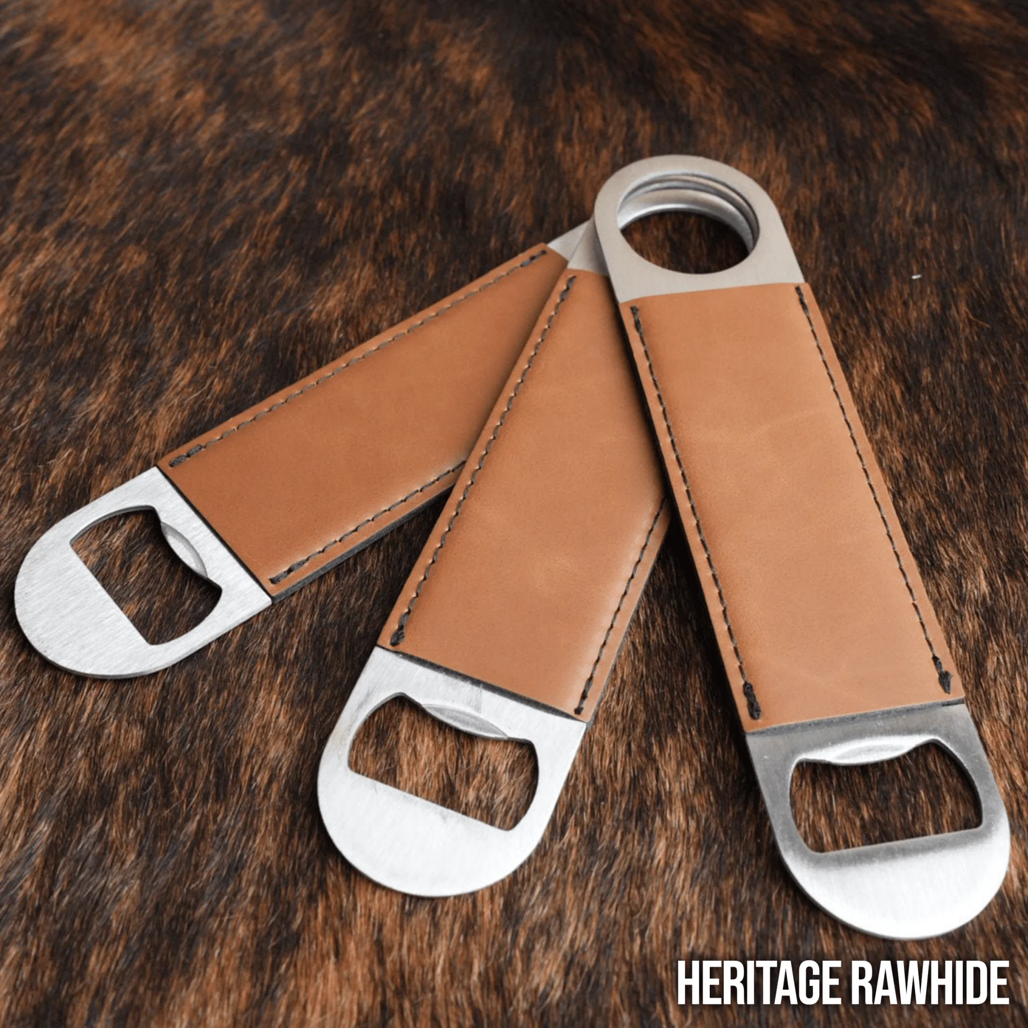 Bottle Openers: Heritage Collection Premium Leatherette® - Image 14