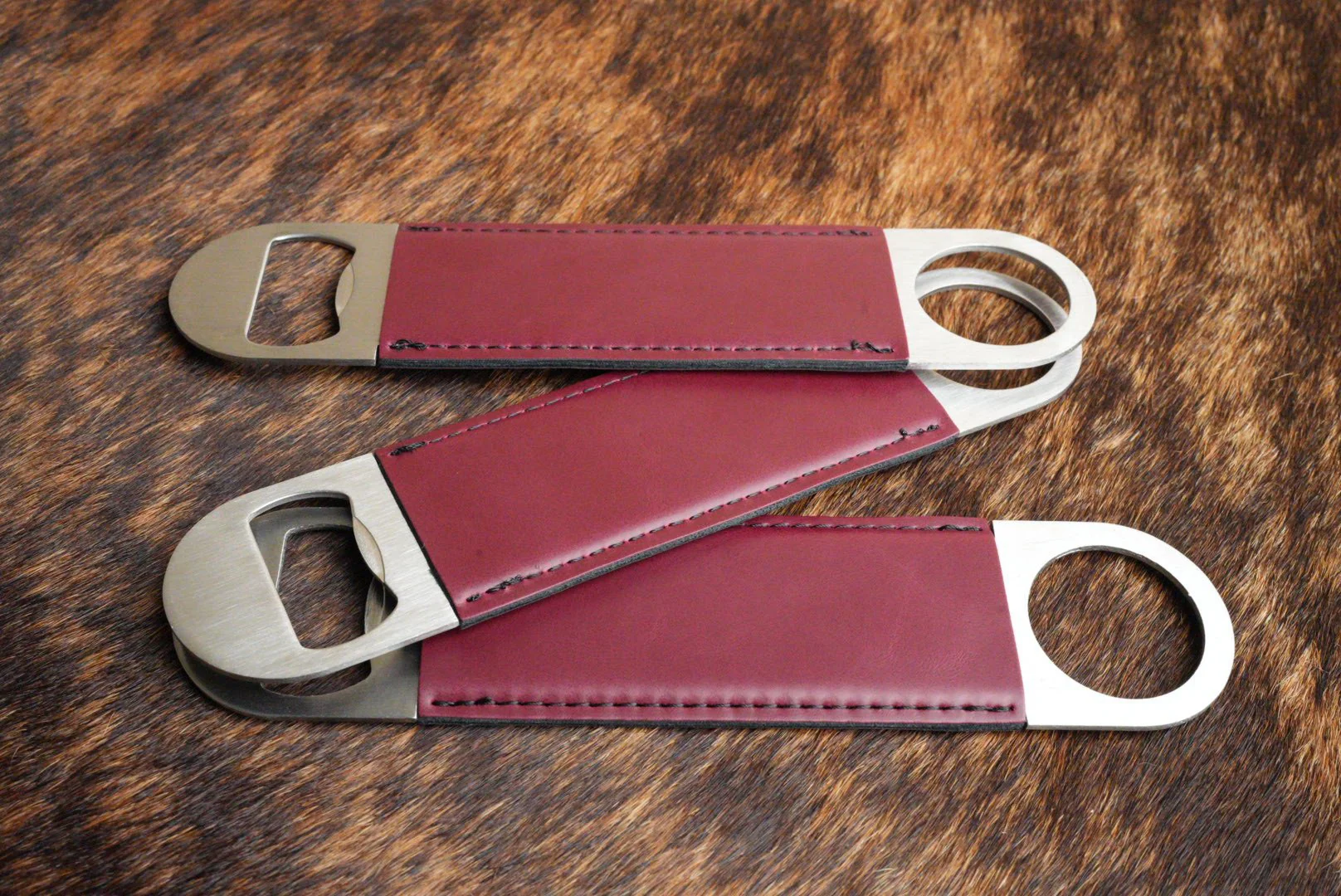 Bottle Openers: Heritage Collection Premium Leatherette® - Image 15