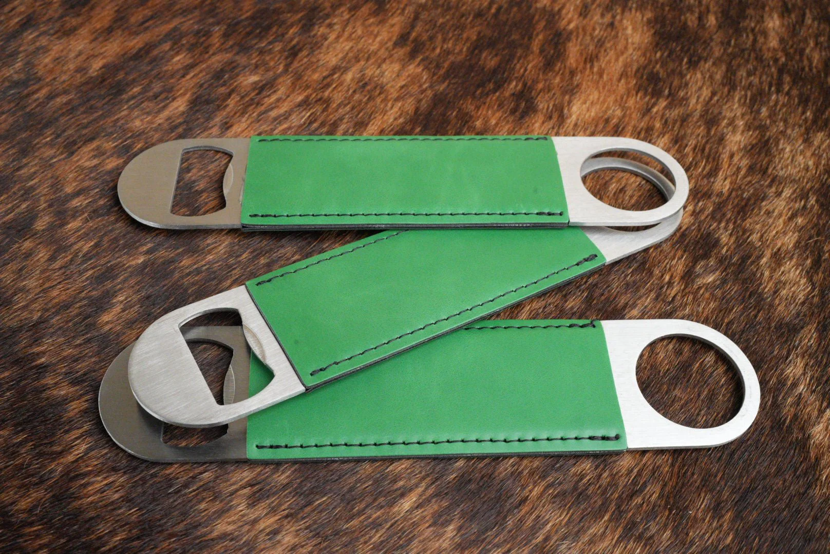 Bottle Openers: Heritage Collection Premium Leatherette® - Image 21